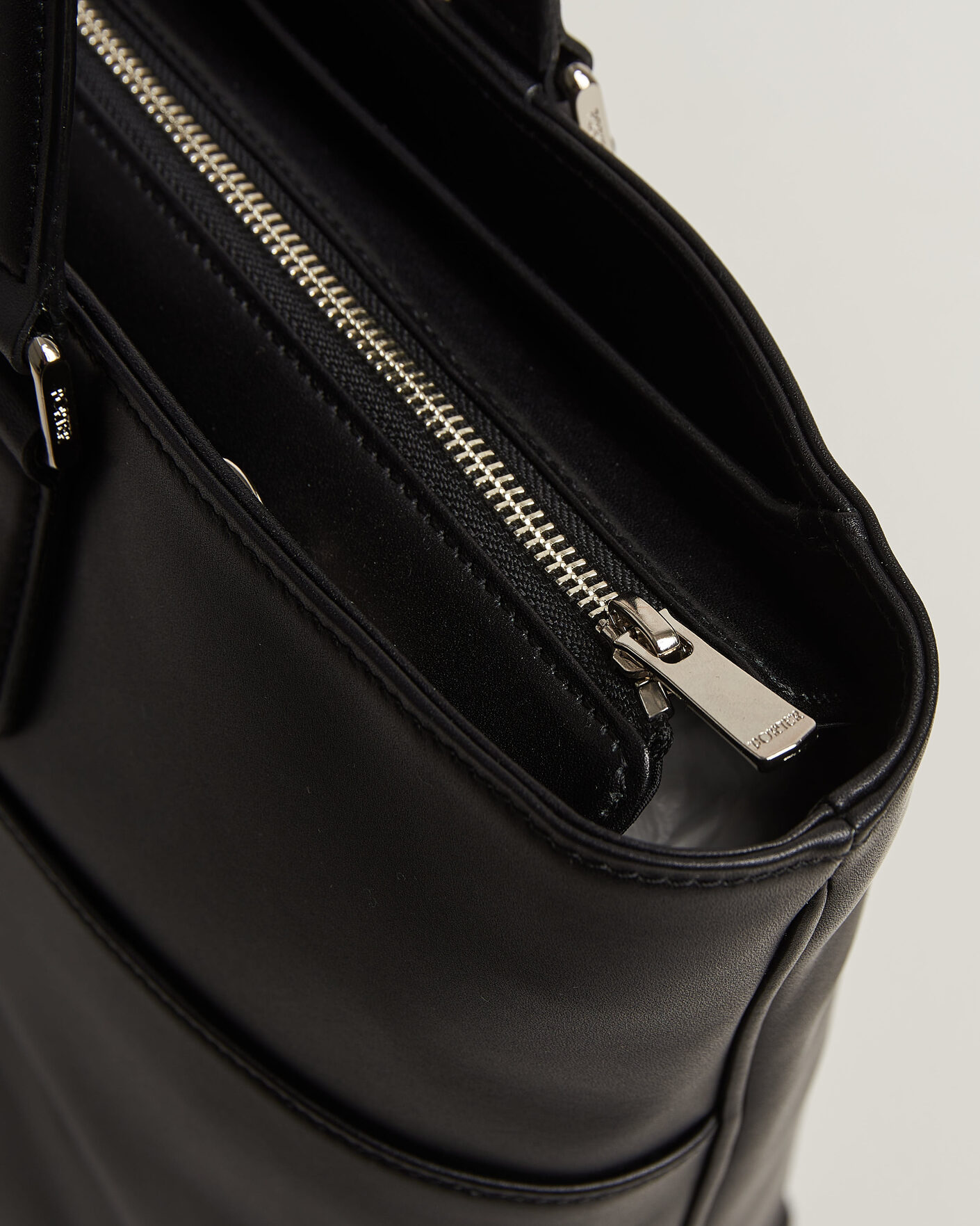 Hombres | Bolsos | Porter-Yoshida & Co. | Sort Tote Bag Black