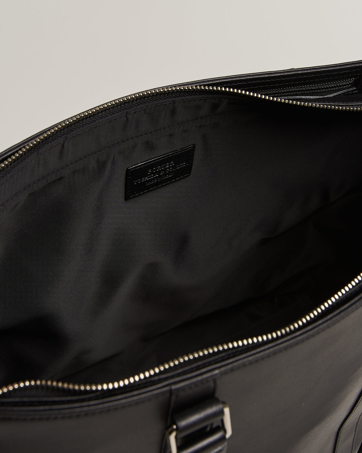 Hombres | Bolsos | Porter-Yoshida & Co. | Sort Tote Bag Black