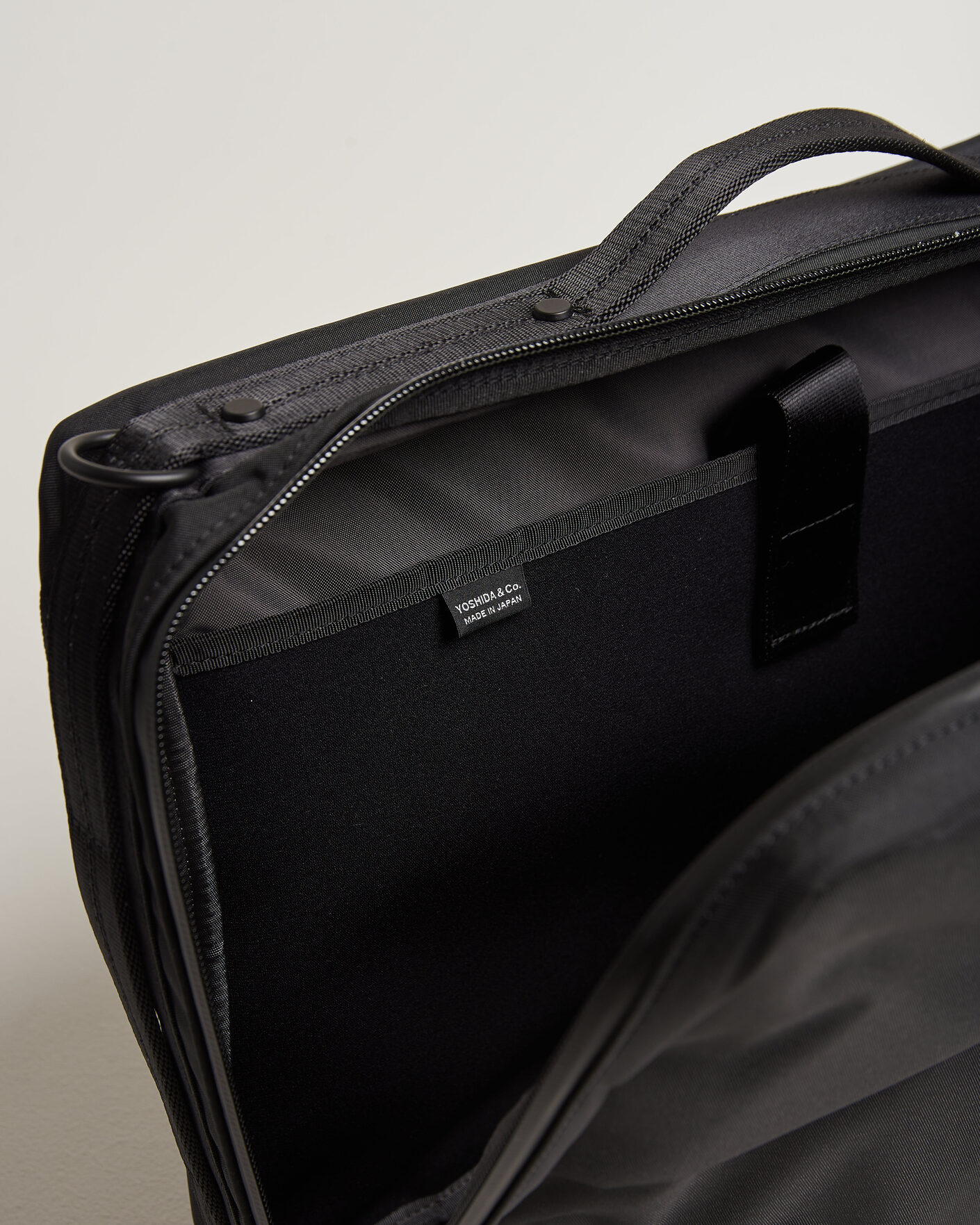 Hombres | Bolsos | Porter-Yoshida & Co. | View 3Way Briefcase Black