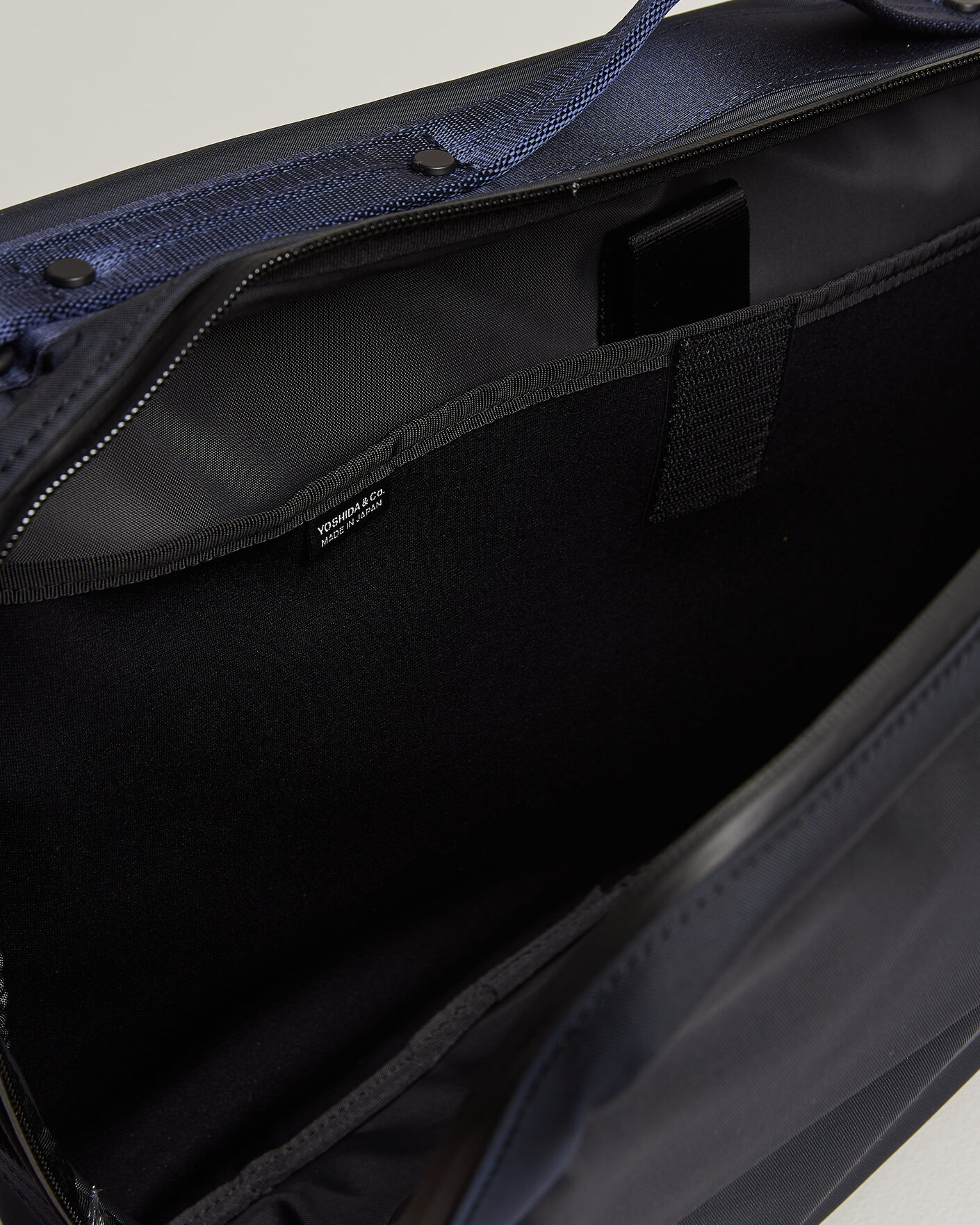 Hombres | Bolsos | Porter-Yoshida & Co. | View 3Way Briefcase Navy