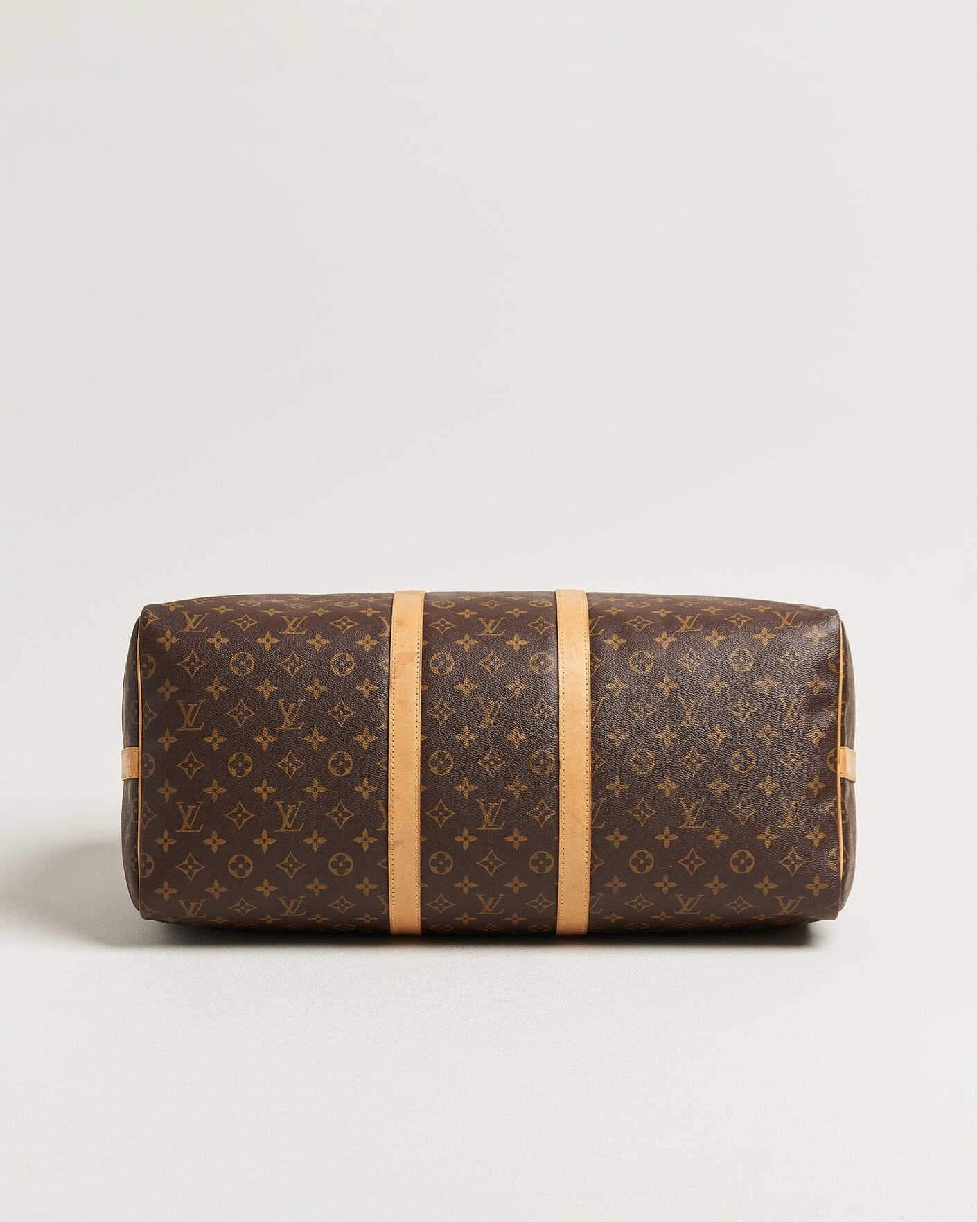 Hombres | Pre-Owned & Vintage Bags | Louis Vuitton Pre-Owned | Keepall 55 Bandouliére Monogram