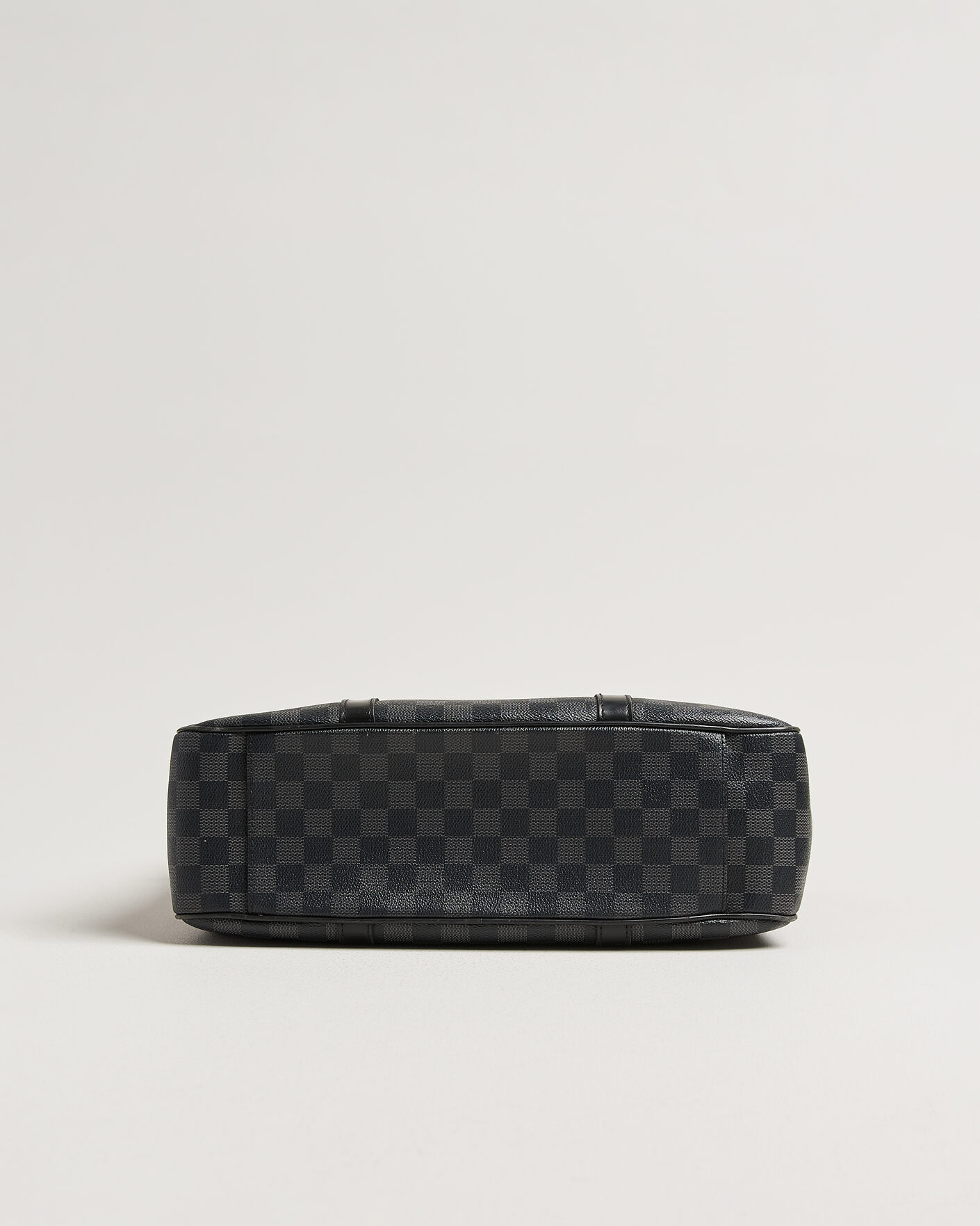 Hombres | Pre-Owned & Vintage Bags | Louis Vuitton Pre-Owned | Tadao Tote Bag Damier Graphite