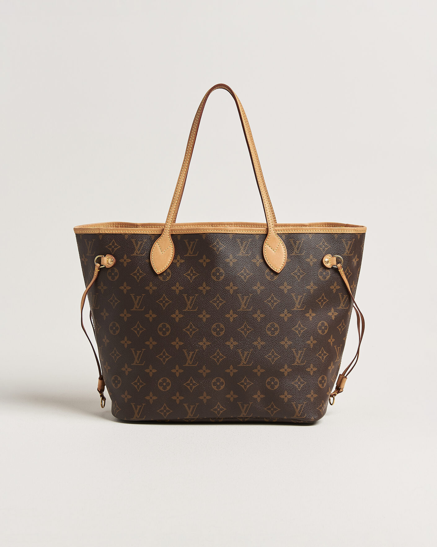 Hombres | Pre-Owned & Vintage Bags | Louis Vuitton Pre-Owned | Neverfull MM Monogram