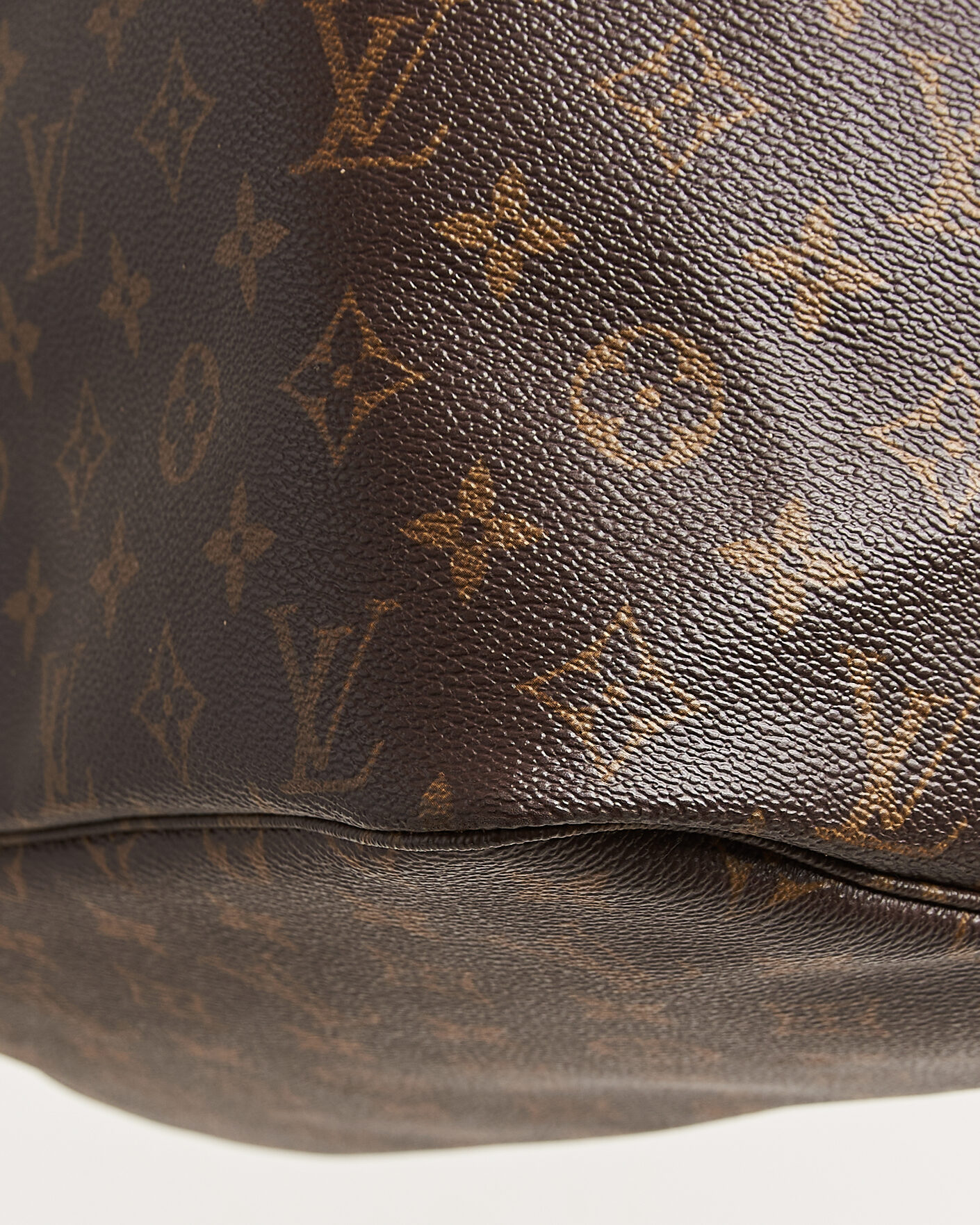 Hombres | Pre-Owned & Vintage Bags | Louis Vuitton Pre-Owned | Neverfull MM Monogram