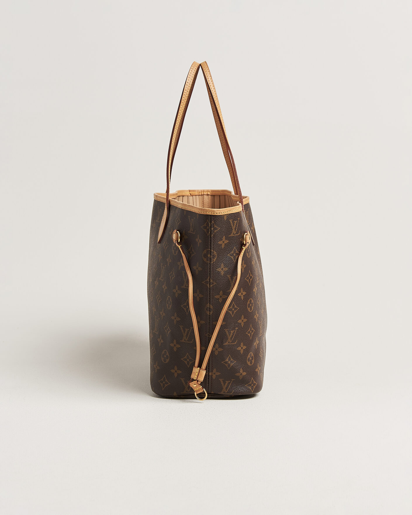 Hombres | Pre-Owned & Vintage Bags | Louis Vuitton Pre-Owned | Neverfull MM Monogram