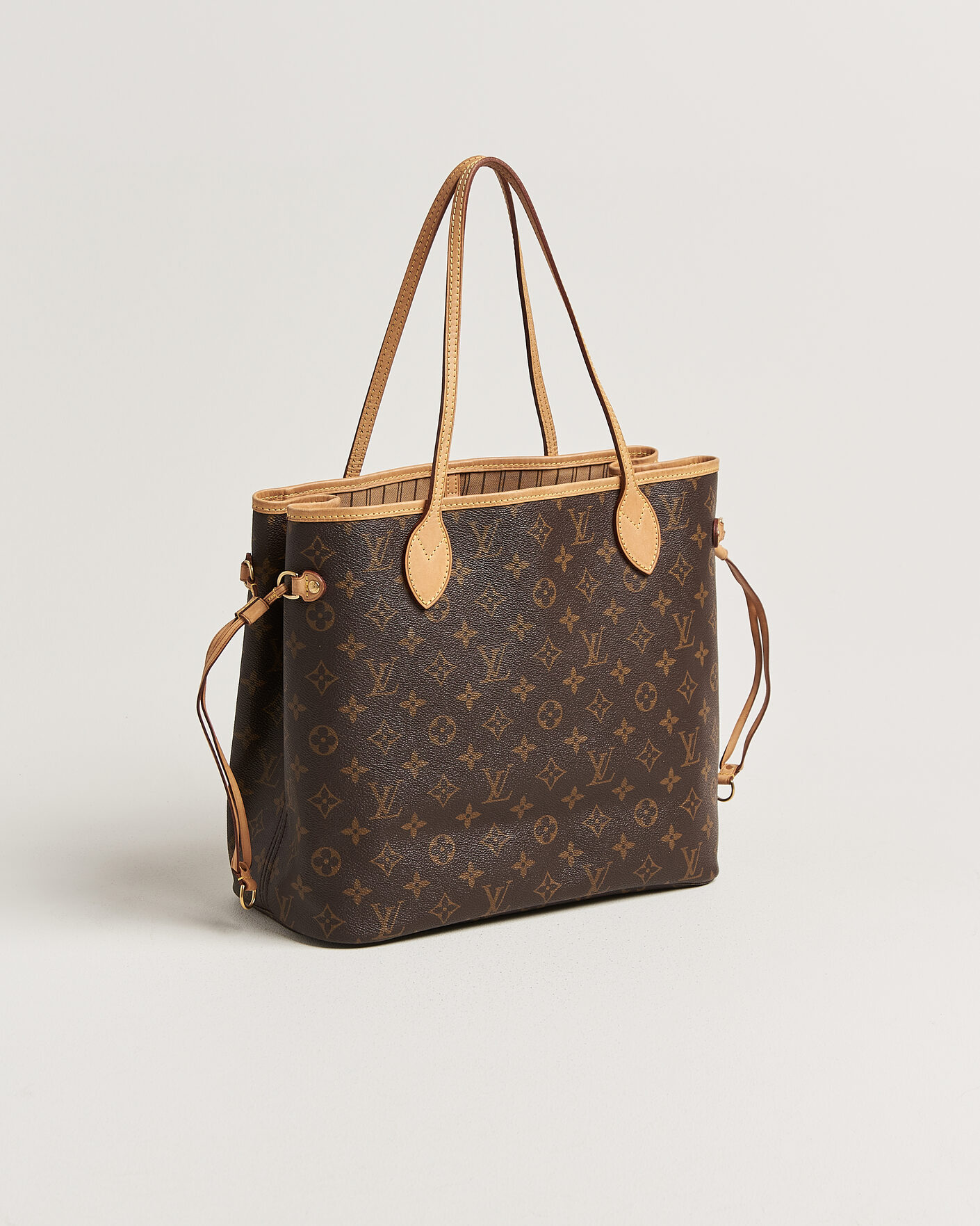 Hombres | Pre-Owned & Vintage Bags | Louis Vuitton Pre-Owned | Neverfull MM Monogram