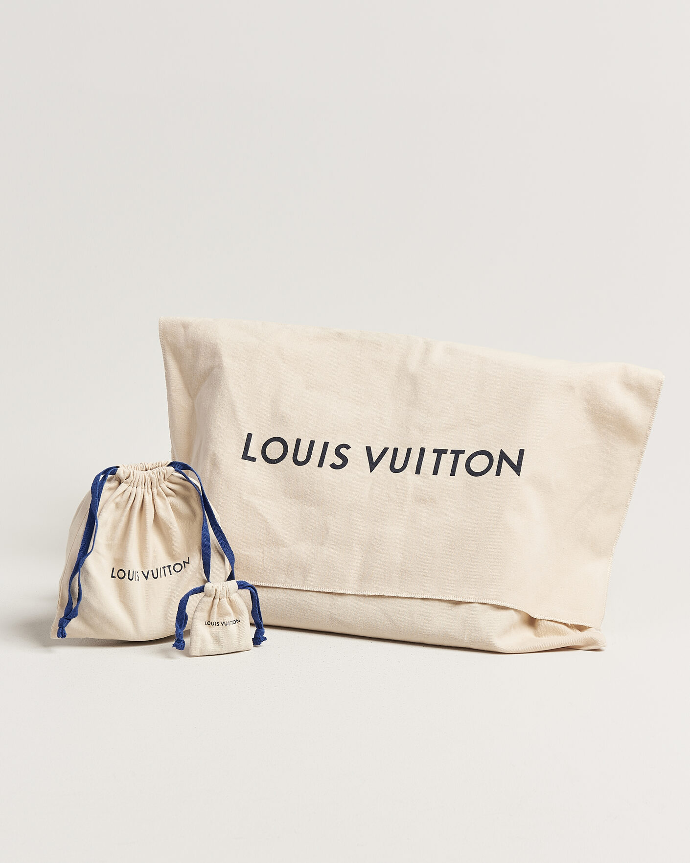 Hombres | Pre-Owned & Vintage Bags | Louis Vuitton Pre-Owned | Porte Documents Damier Graphite