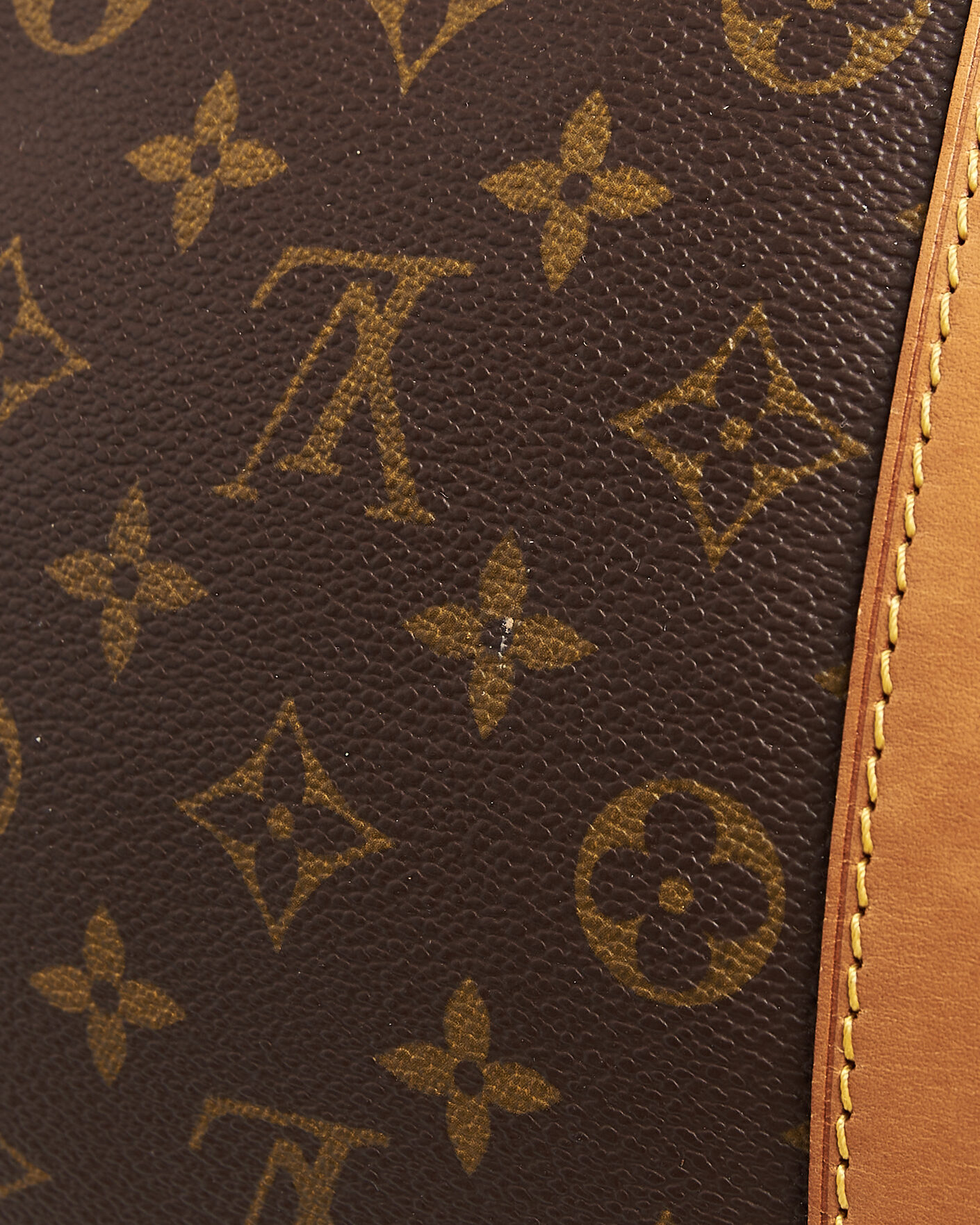 Hombres | Louis Vuitton Pre-Owned Keepall 55 Monogram | Louis Vuitton Pre-Owned | Keepall 55 Monogram