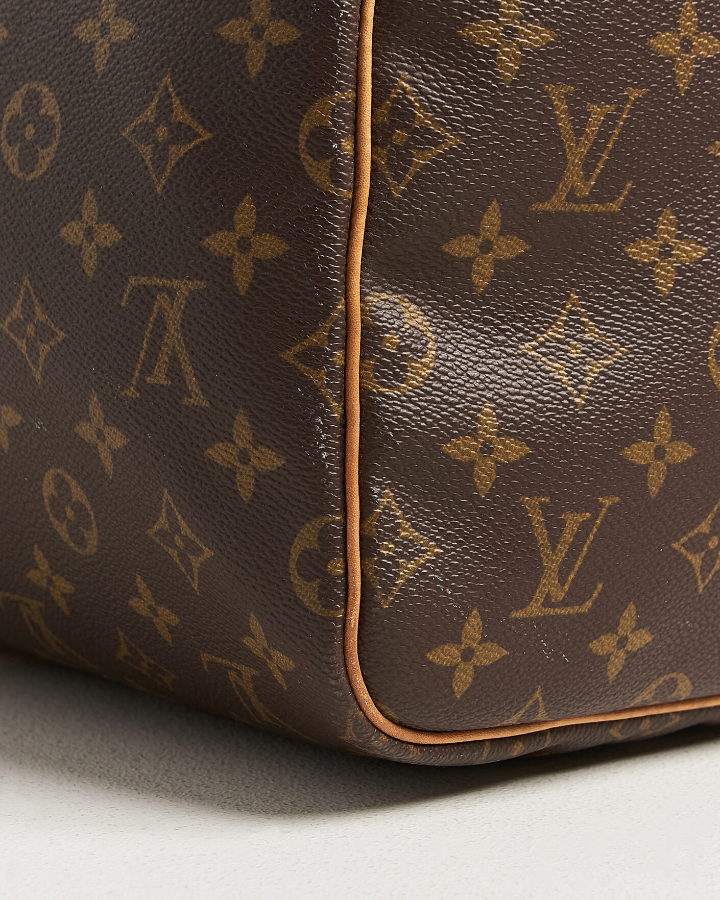 Hombres | Louis Vuitton Pre-Owned Keepall 55 Monogram | Louis Vuitton Pre-Owned | Keepall 55 Monogram