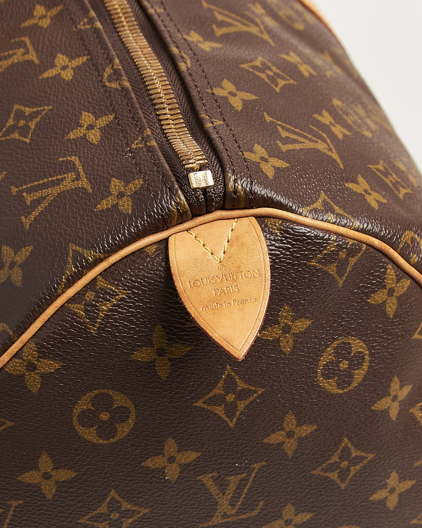 Hombres | Louis Vuitton Pre-Owned Keepall 55 Monogram | Louis Vuitton Pre-Owned | Keepall 55 Monogram