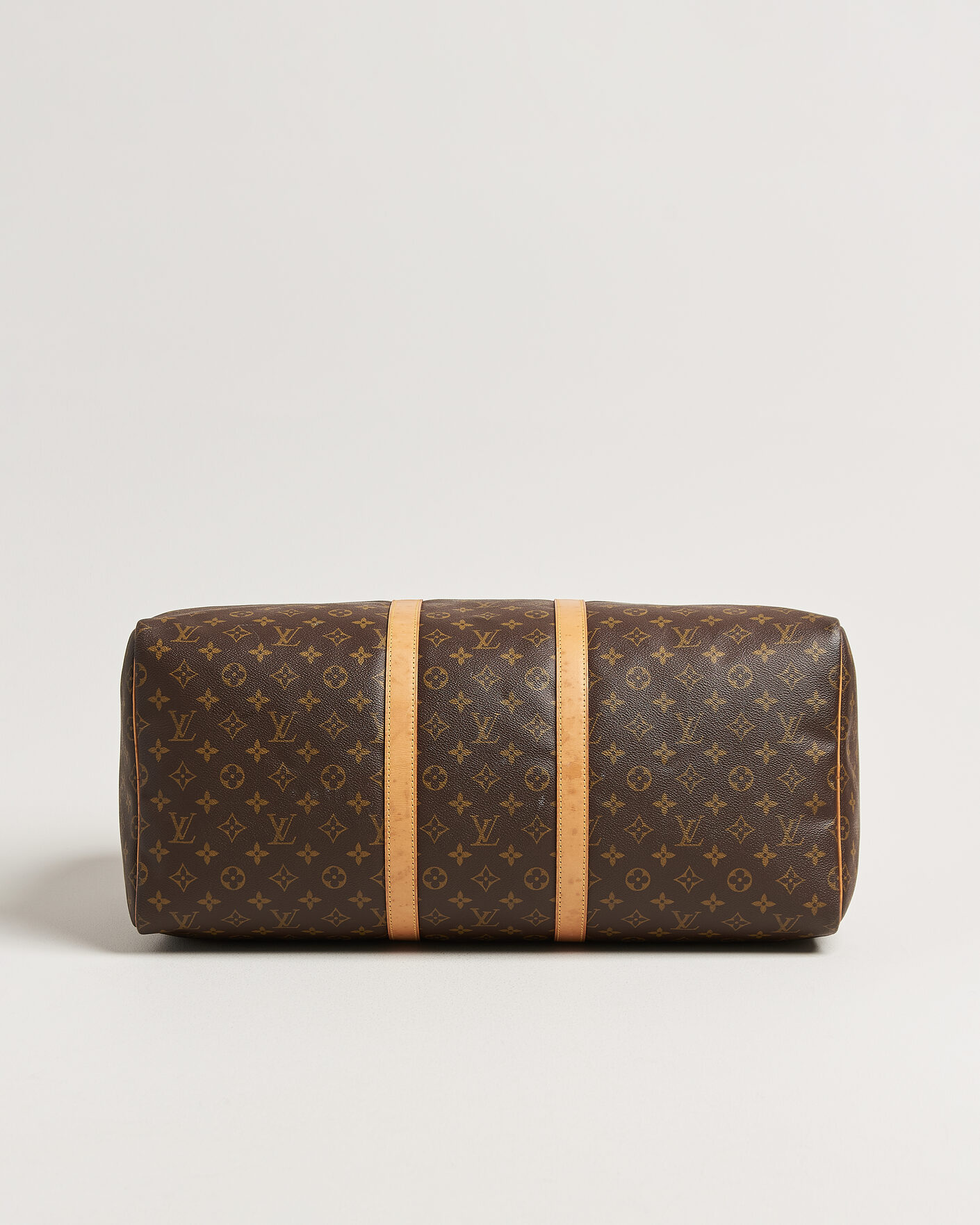 Hombres | Louis Vuitton Pre-Owned Keepall 55 Monogram | Louis Vuitton Pre-Owned | Keepall 55 Monogram