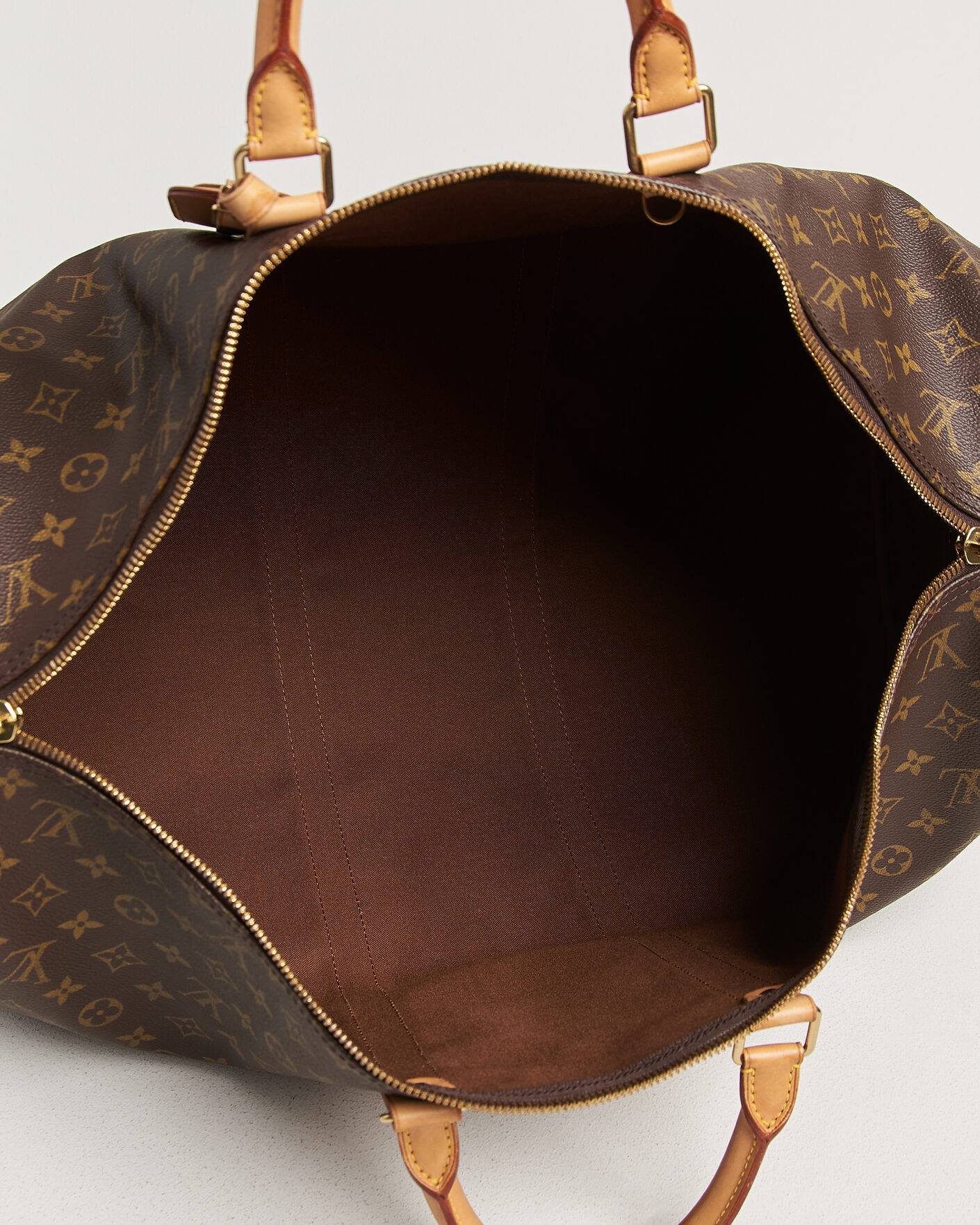 Hombres | Louis Vuitton Pre-Owned Keepall 55 Monogram | Louis Vuitton Pre-Owned | Keepall 55 Monogram