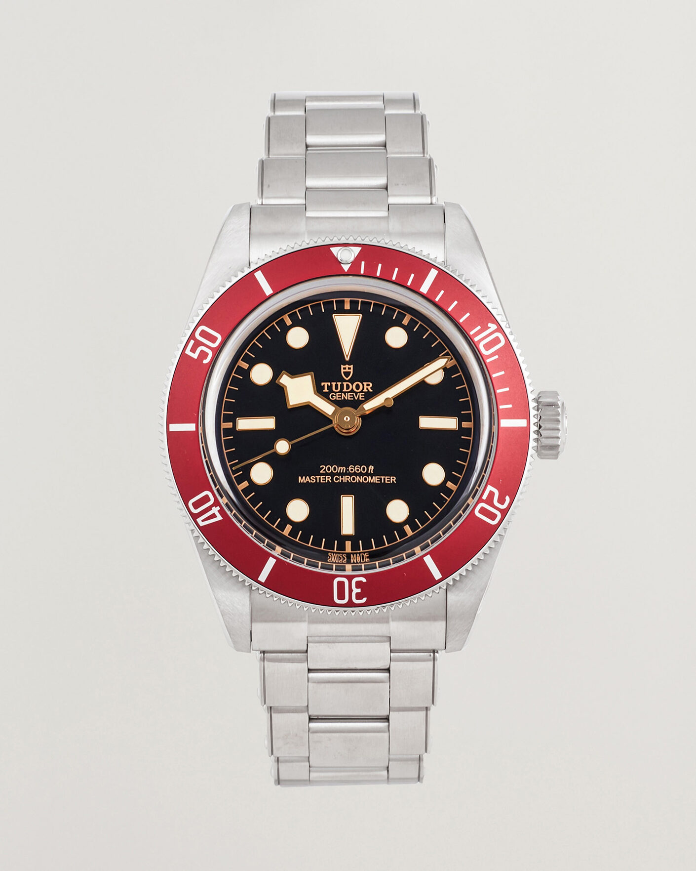Hombres | Pre-Owned & Vintage Watches | Tudor Pre-Owned | Black Bay Burgundy 41