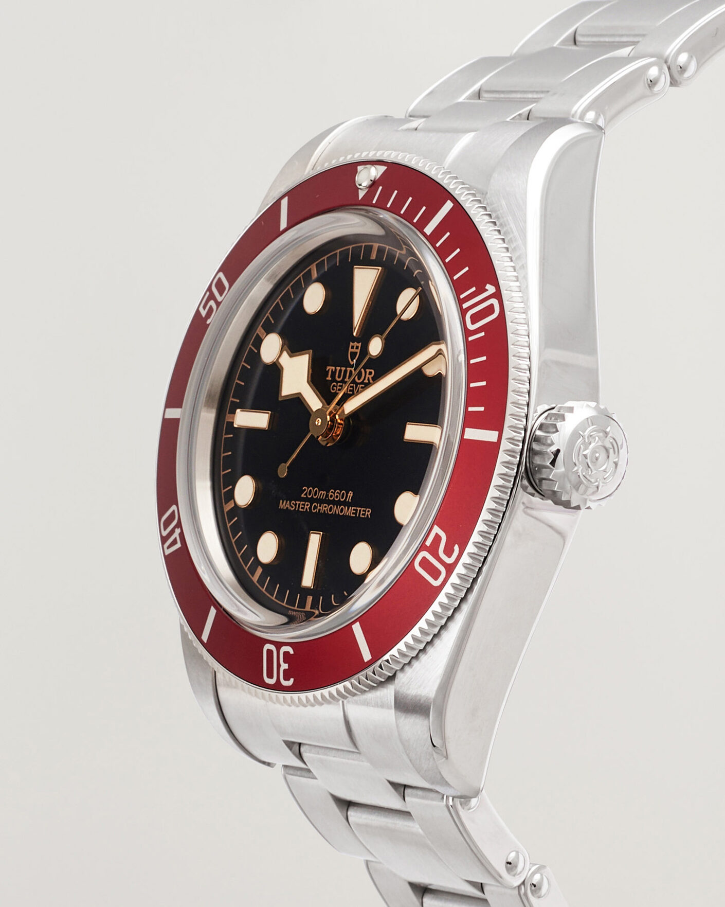 Hombres | Pre-Owned & Vintage Watches | Tudor Pre-Owned | Black Bay Burgundy 41