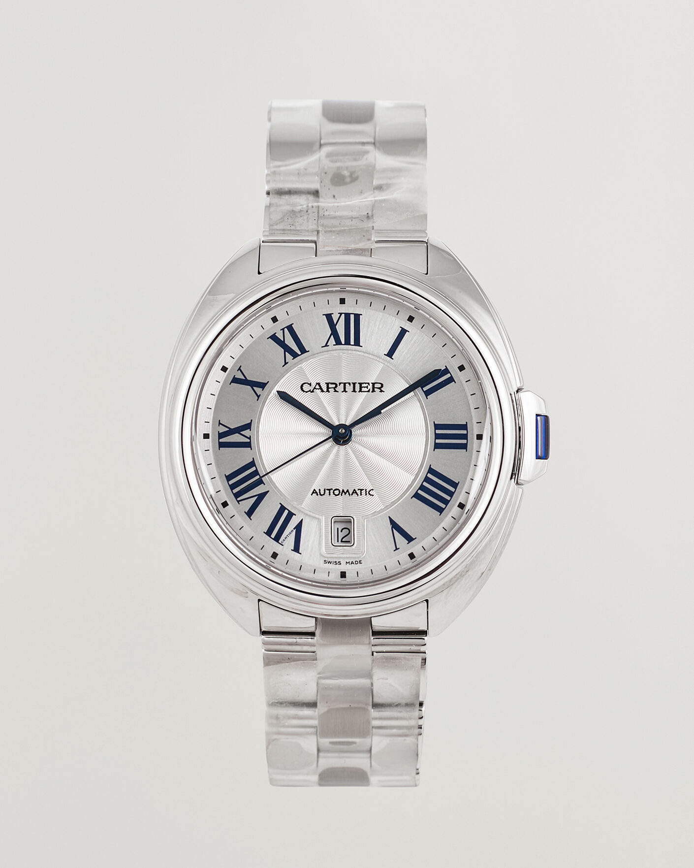 Hombres | Pre-Owned & Vintage Watches | Cartier Pre-Owned | Calibre de Cartier