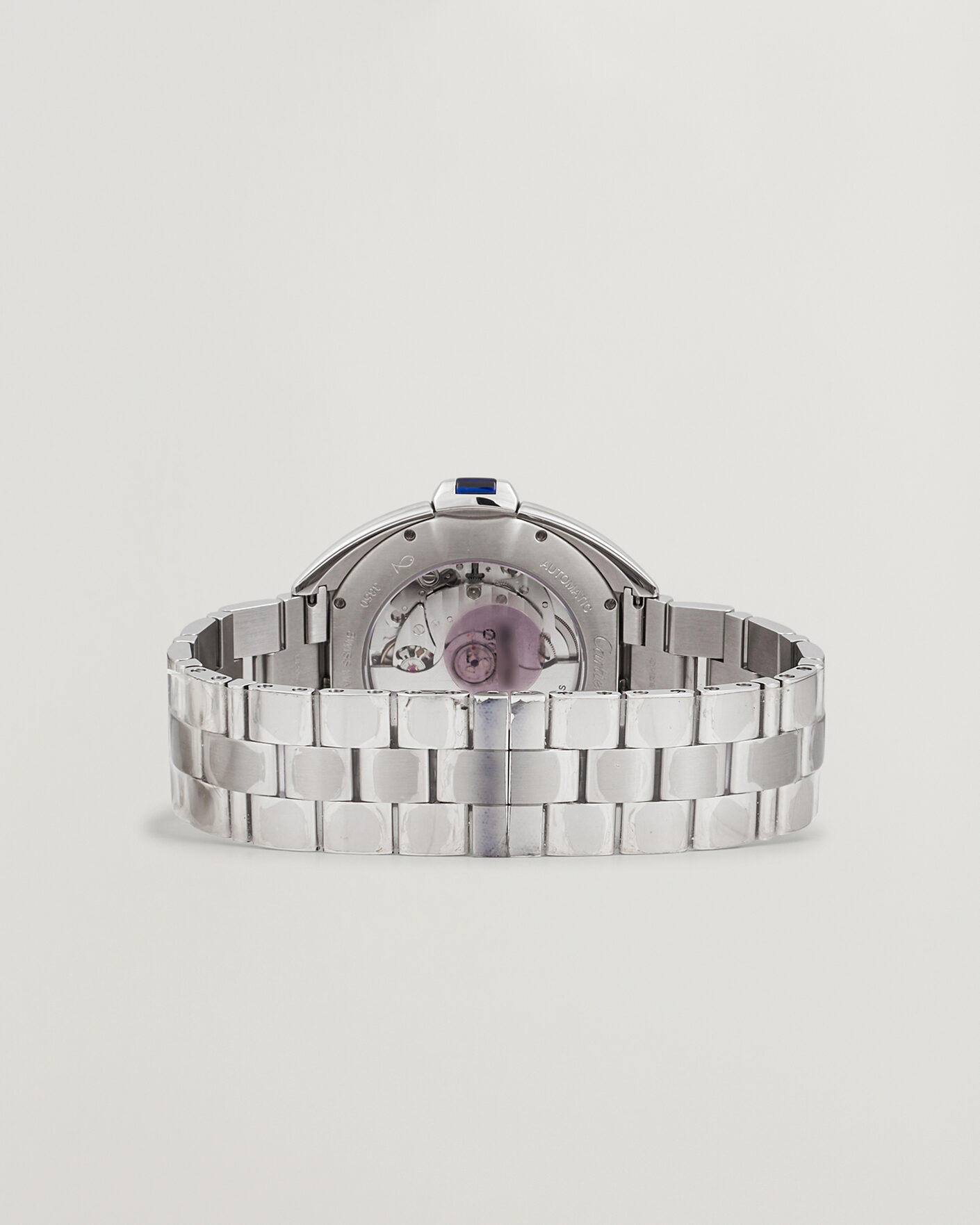 Hombres | Pre-Owned & Vintage Watches | Cartier Pre-Owned | Calibre de Cartier