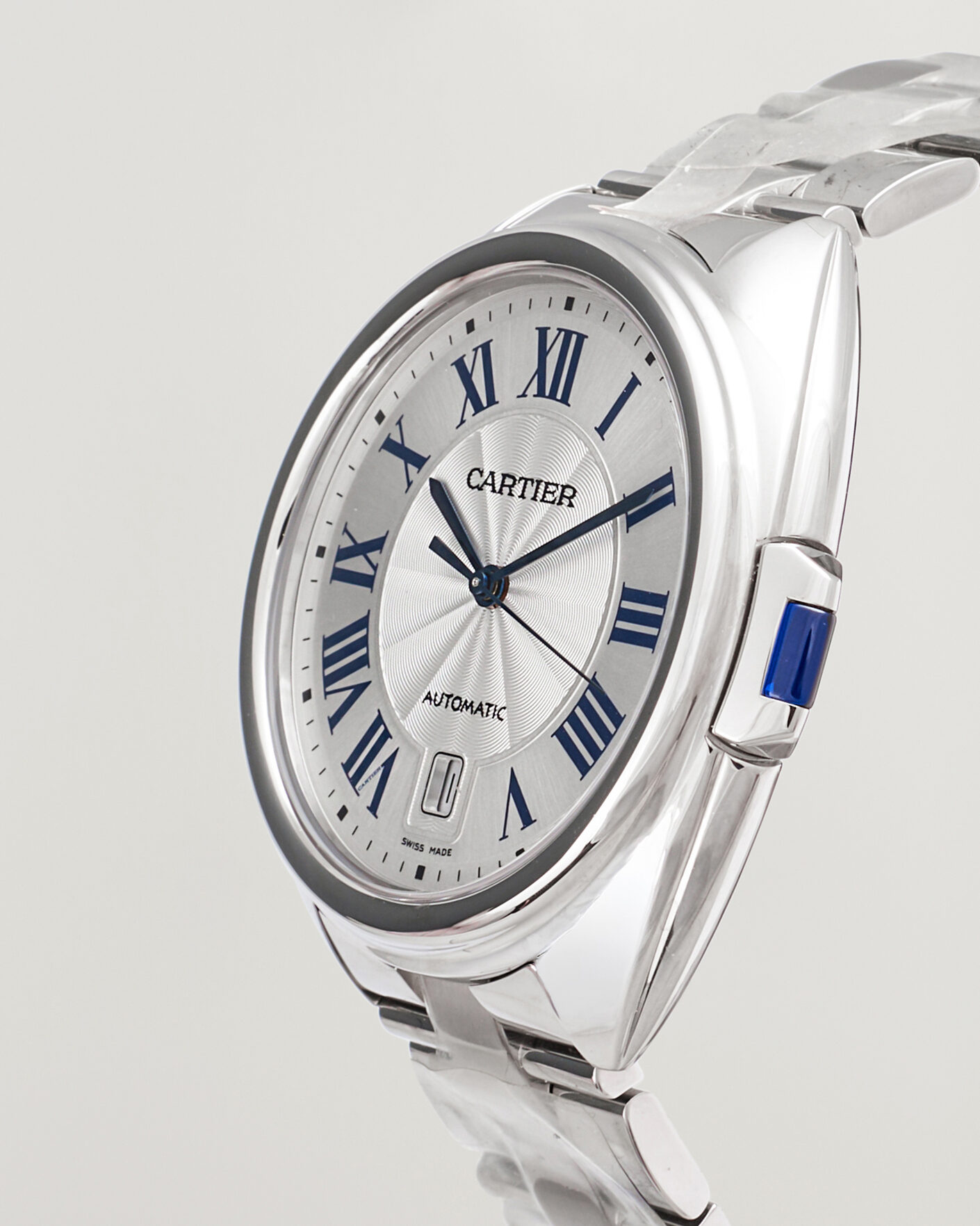 Hombres | Pre-Owned & Vintage Watches | Cartier Pre-Owned | Calibre de Cartier
