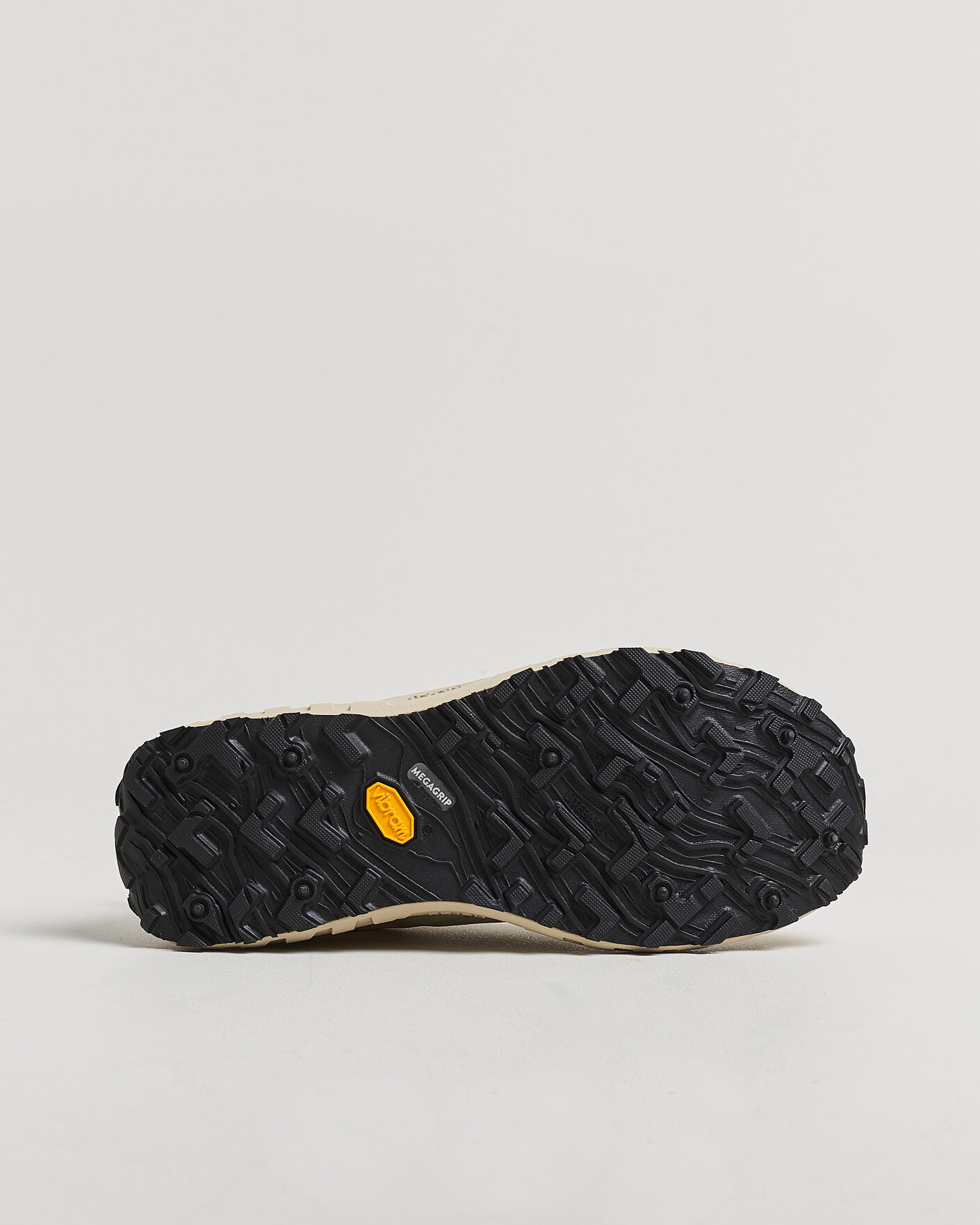 Hombres | Zapatillas de trail | Norda | 001A Running Sneakers Almond