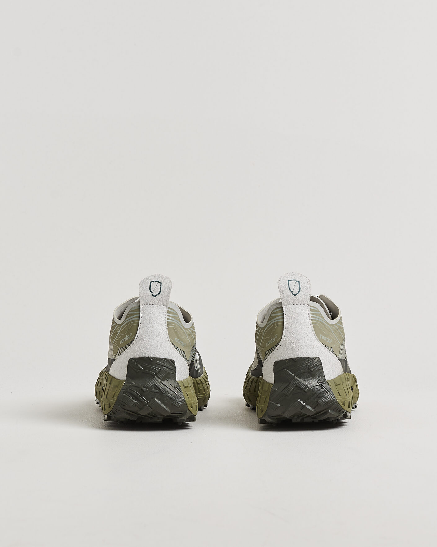 Hombres | Zapatillas de trail | Norda | 001A Running Sneakers Serpentine