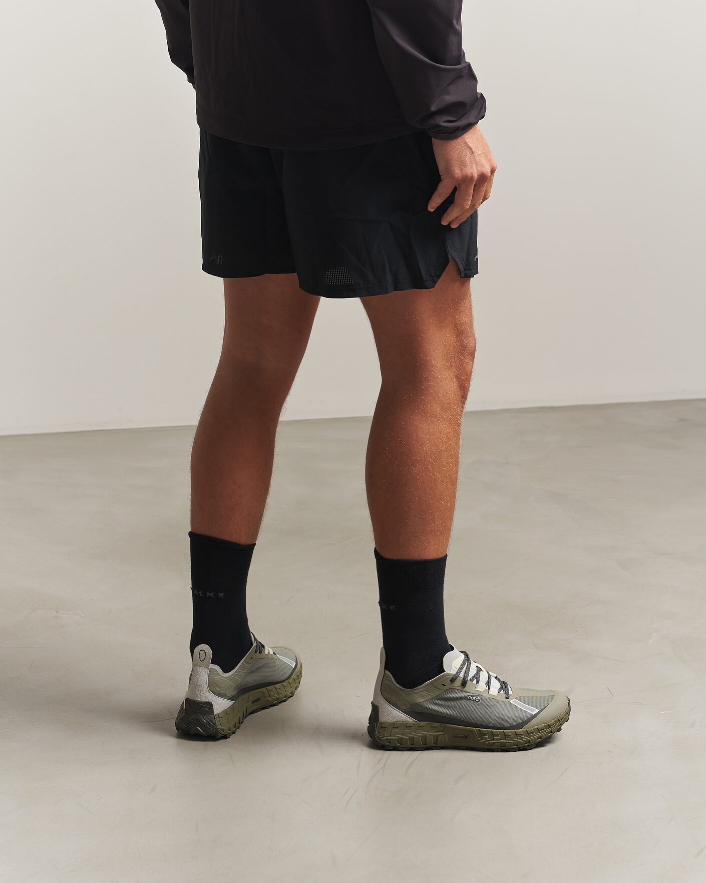 Hombres | Zapatillas de trail | Norda | 001A Running Sneakers Serpentine