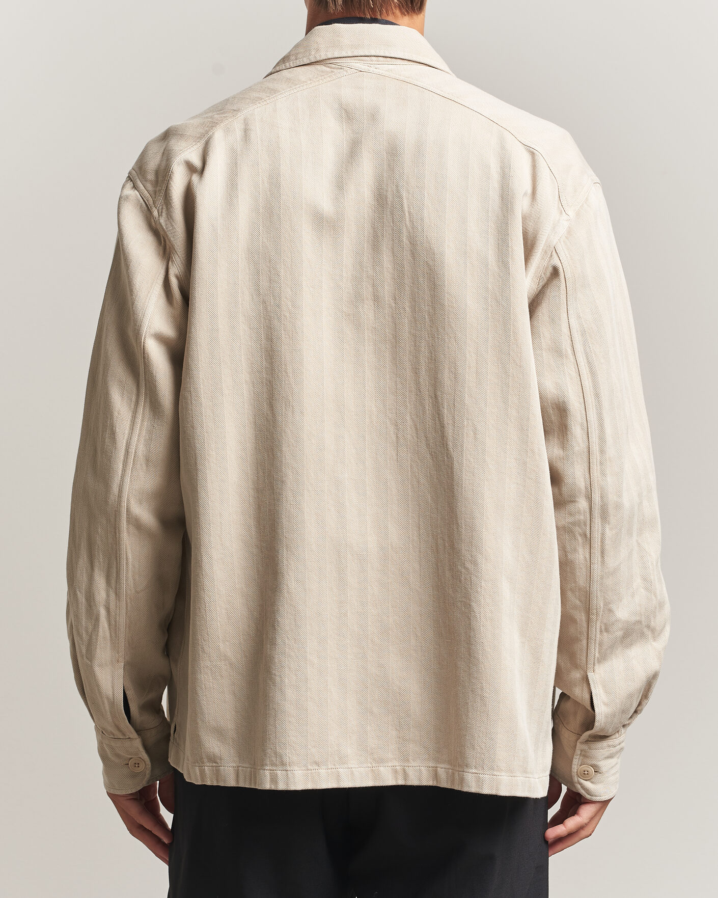 Hombres | Camisas | Ralph Lauren Purple Label | Long Sleeve Shirt Campagne