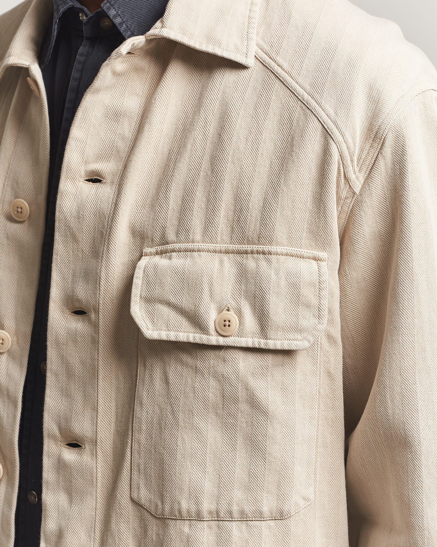 Hombres | Camisas | Ralph Lauren Purple Label | Long Sleeve Shirt Campagne