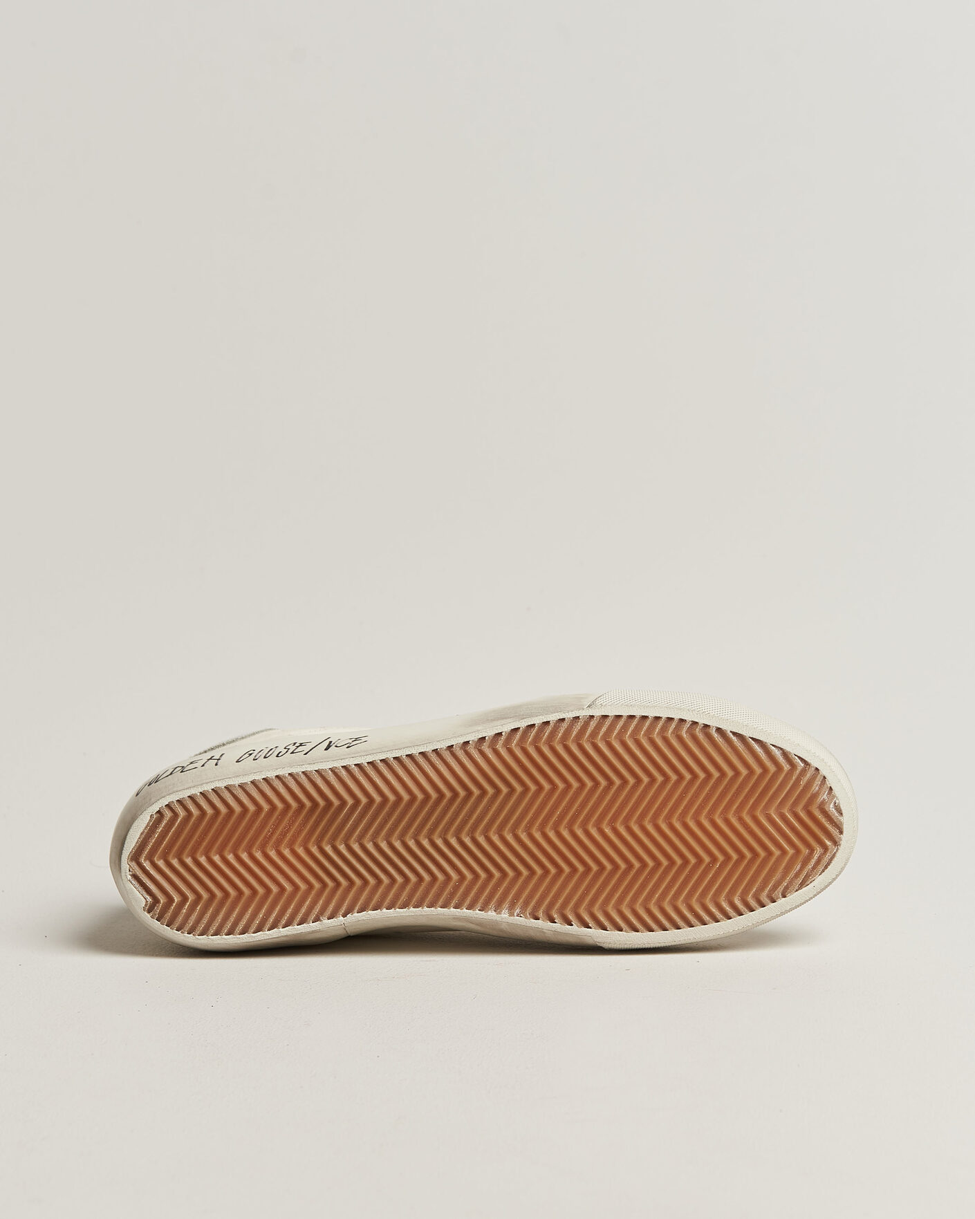 Hombres | Zapatillas | Golden Goose | Super-Star Sneakers White/Grey