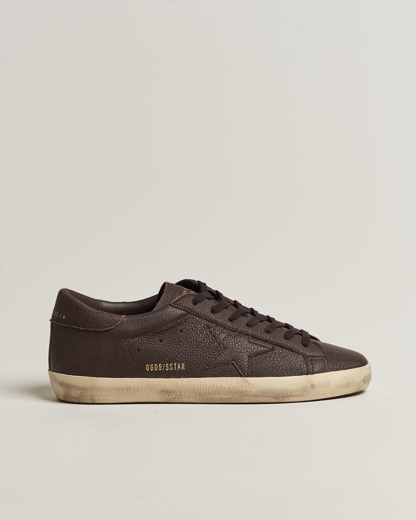 Hombres | Zapatillas | Golden Goose | Super-Star Sneakers Dark Brown