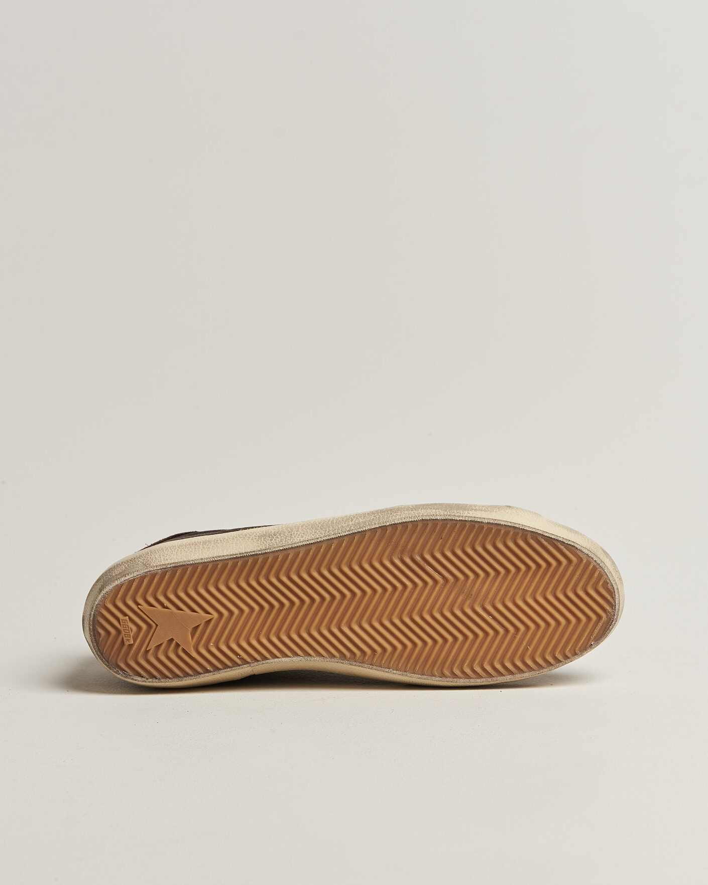 Hombres | Zapatillas | Golden Goose | Super-Star Sneakers Dark Brown