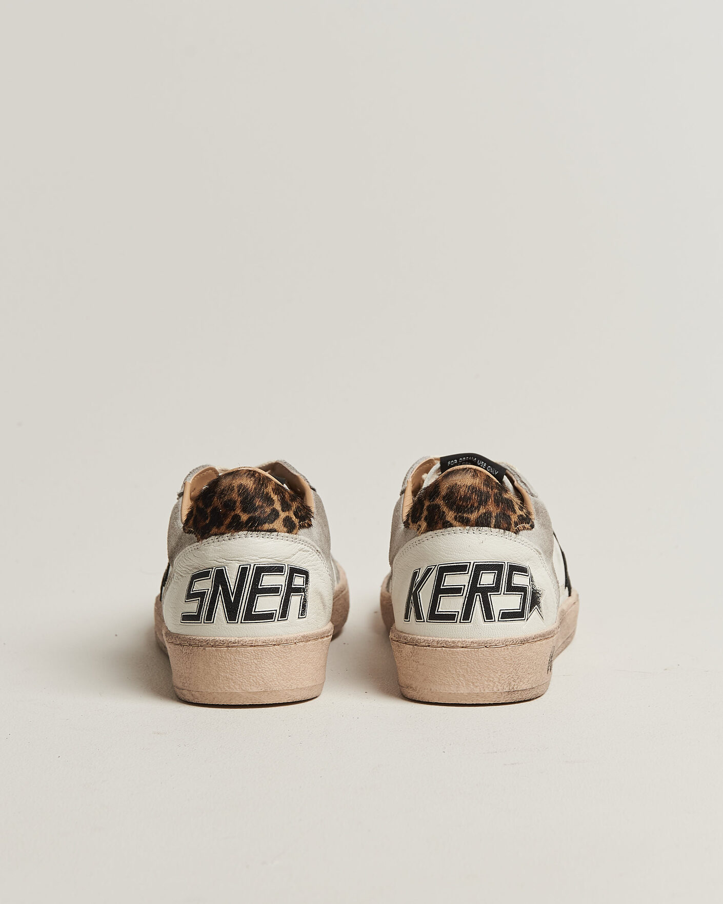 Hombres | Zapatillas | Golden Goose | Ball Star Sneakers White/Grey