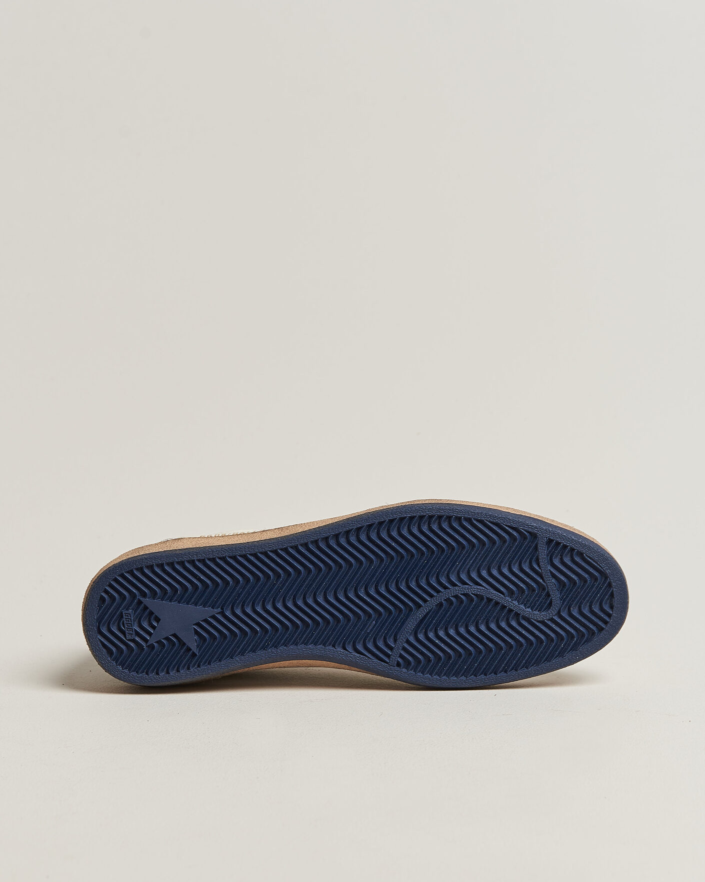 Hombres | Zapatillas | Golden Goose | Ball Star Sneakers White/Blue