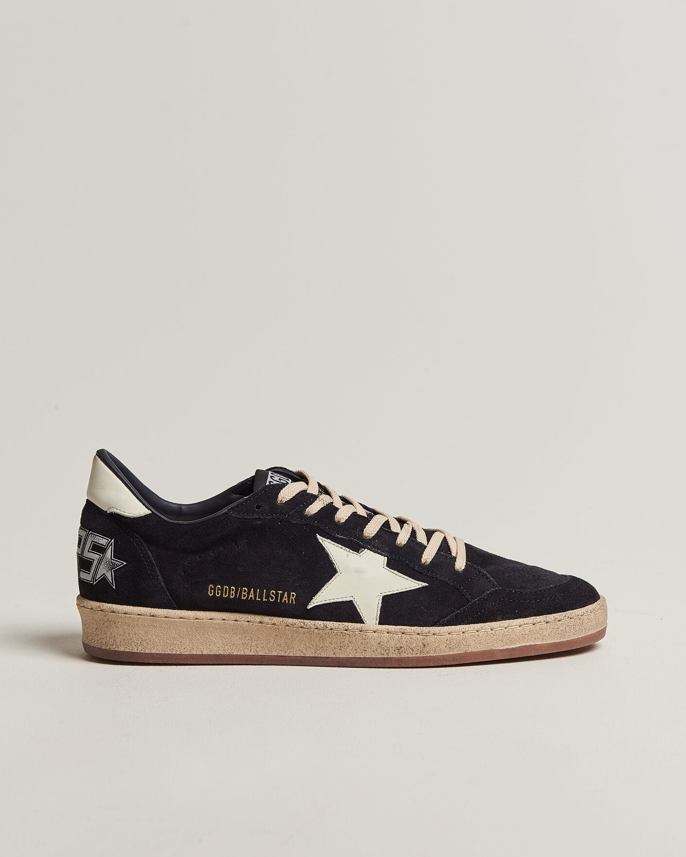 Hombres | Zapatillas | Golden Goose | Ball Star Sneakers Dark Blue