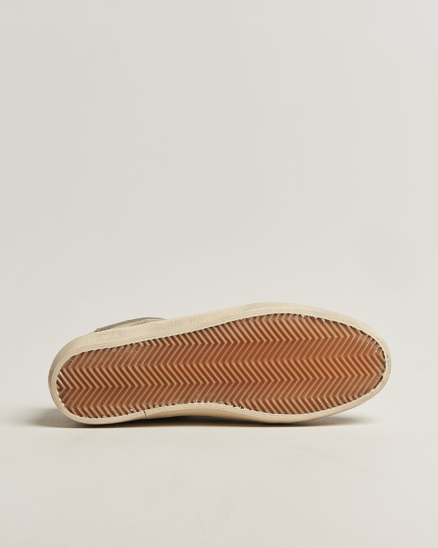 Hombres | Zapatillas | Golden Goose | Soul-Star Sneakers Taupe