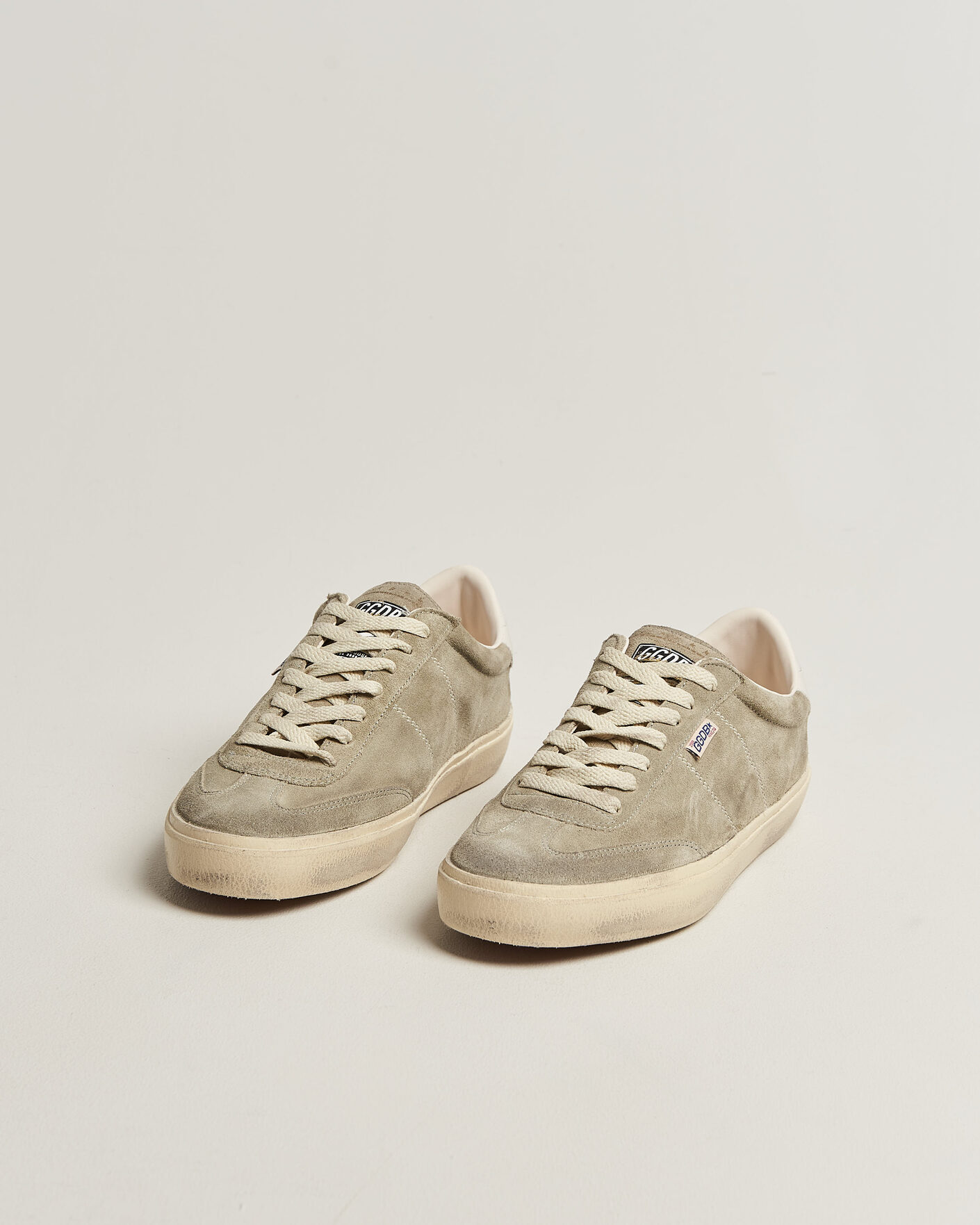Hombres | Zapatillas | Golden Goose | Soul-Star Sneakers Taupe