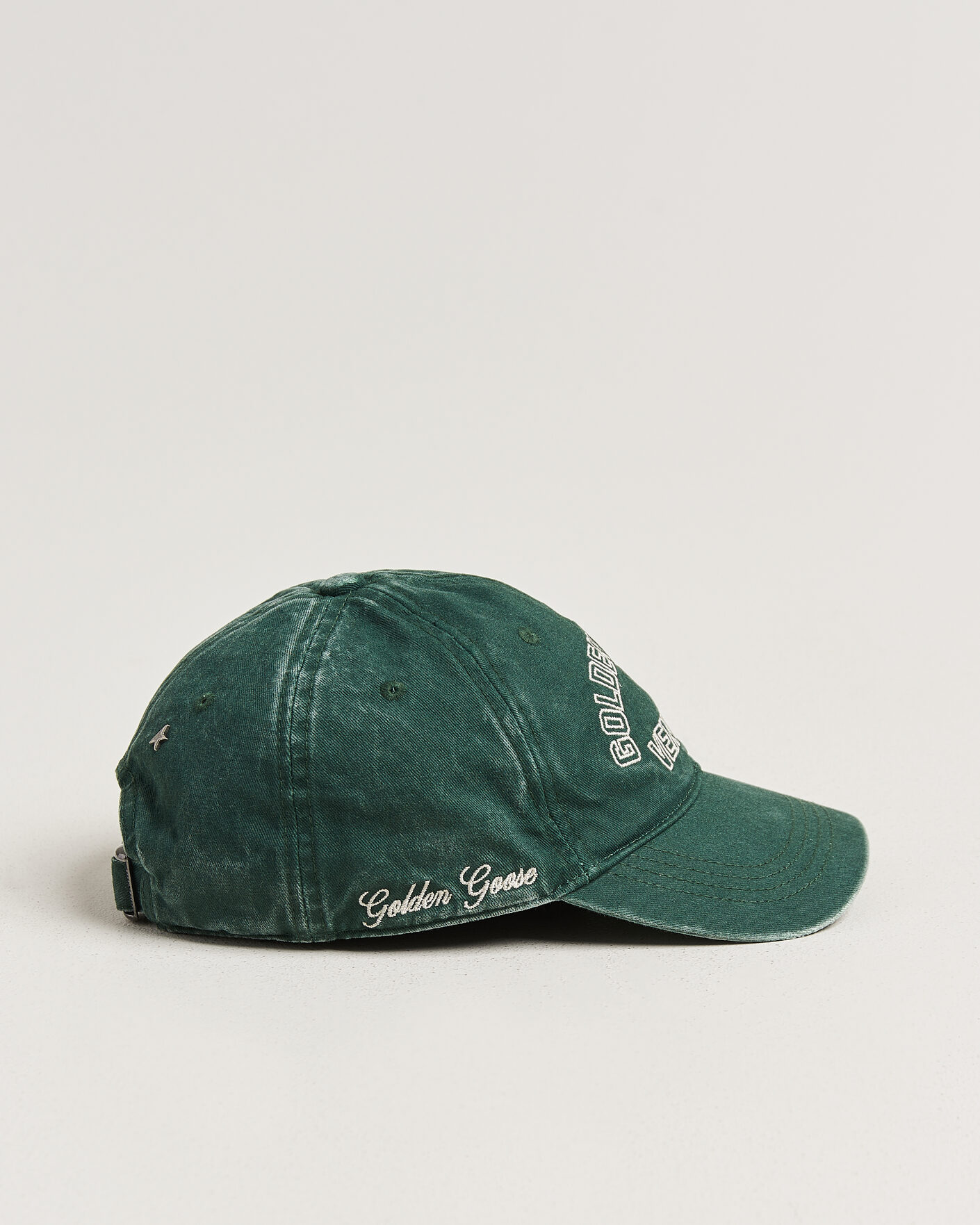 Hombres | Sombreros y gorras | Golden Goose | Journey Baseball Cap Pineneedle
