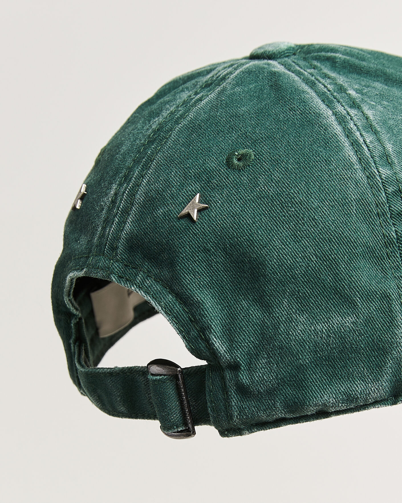 Hombres | Sombreros y gorras | Golden Goose | Journey Baseball Cap Pineneedle