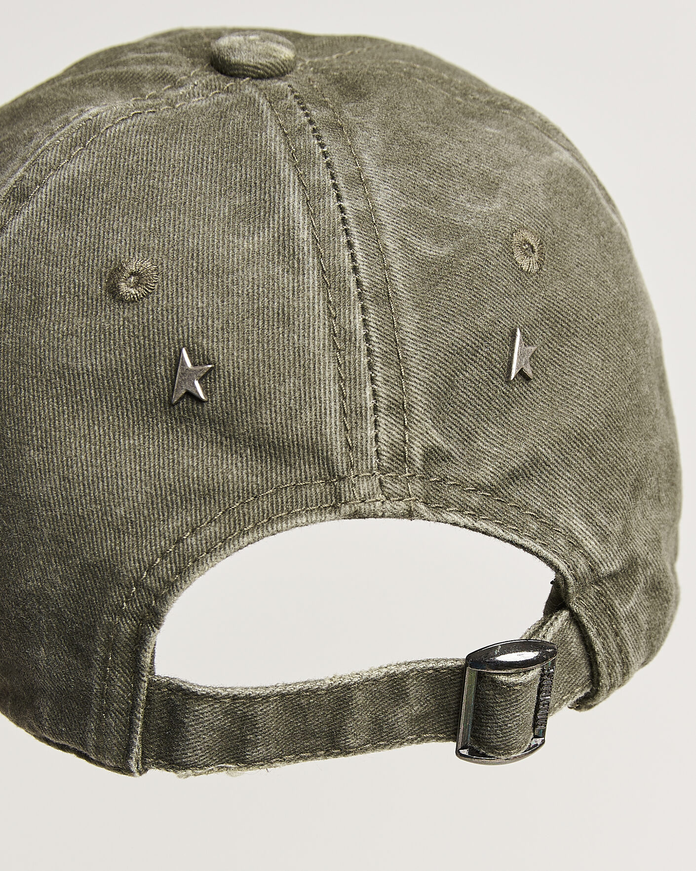 Hombres | Sombreros y gorras | Golden Goose | Journey Baseball Cap Dark Kalamata