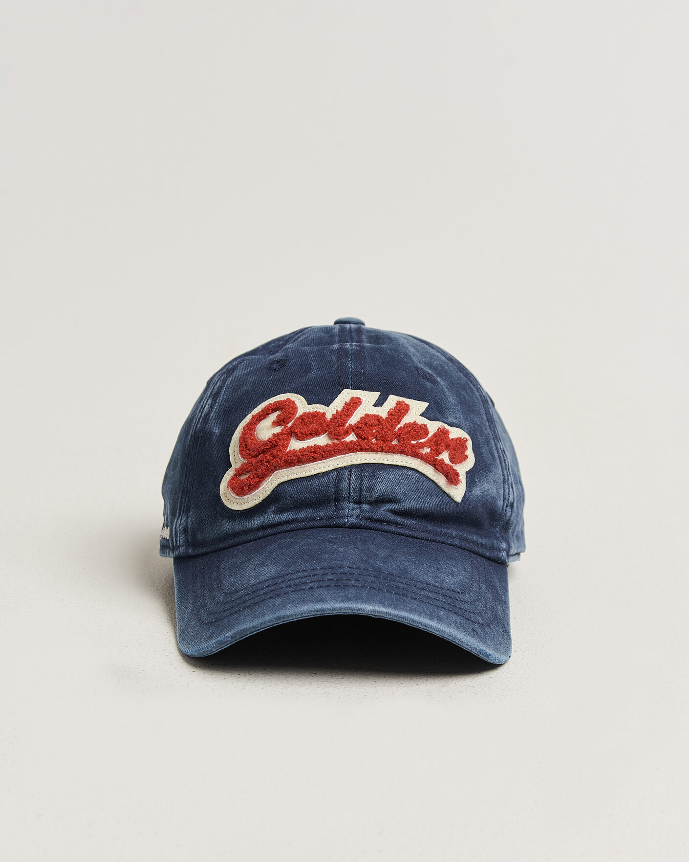 Hombres | Sombreros y gorras | Golden Goose | Journey Baseball Cap Dress Blues