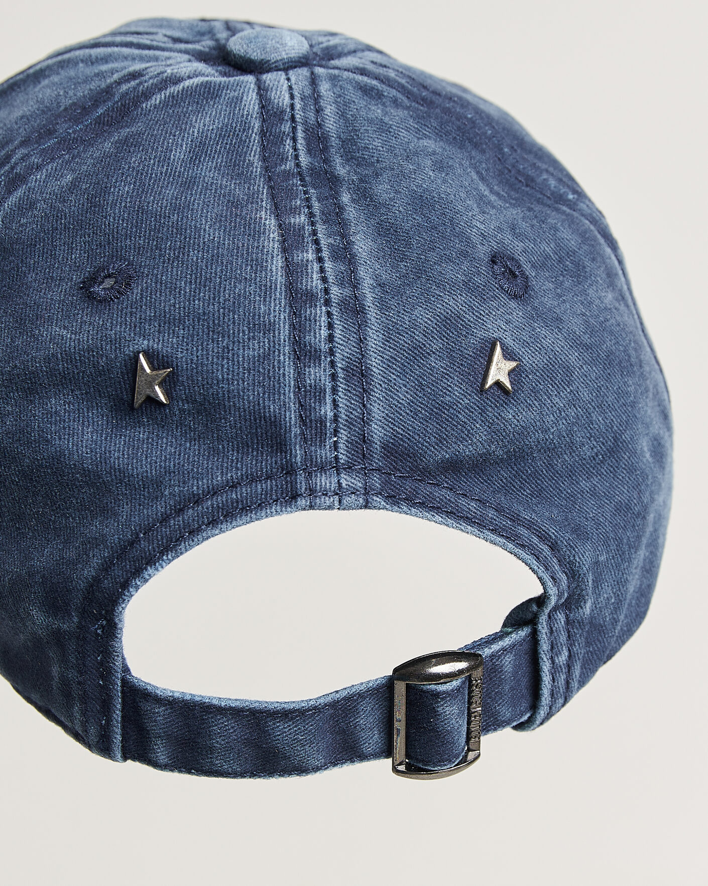 Hombres | Sombreros y gorras | Golden Goose | Journey Baseball Cap Dress Blues