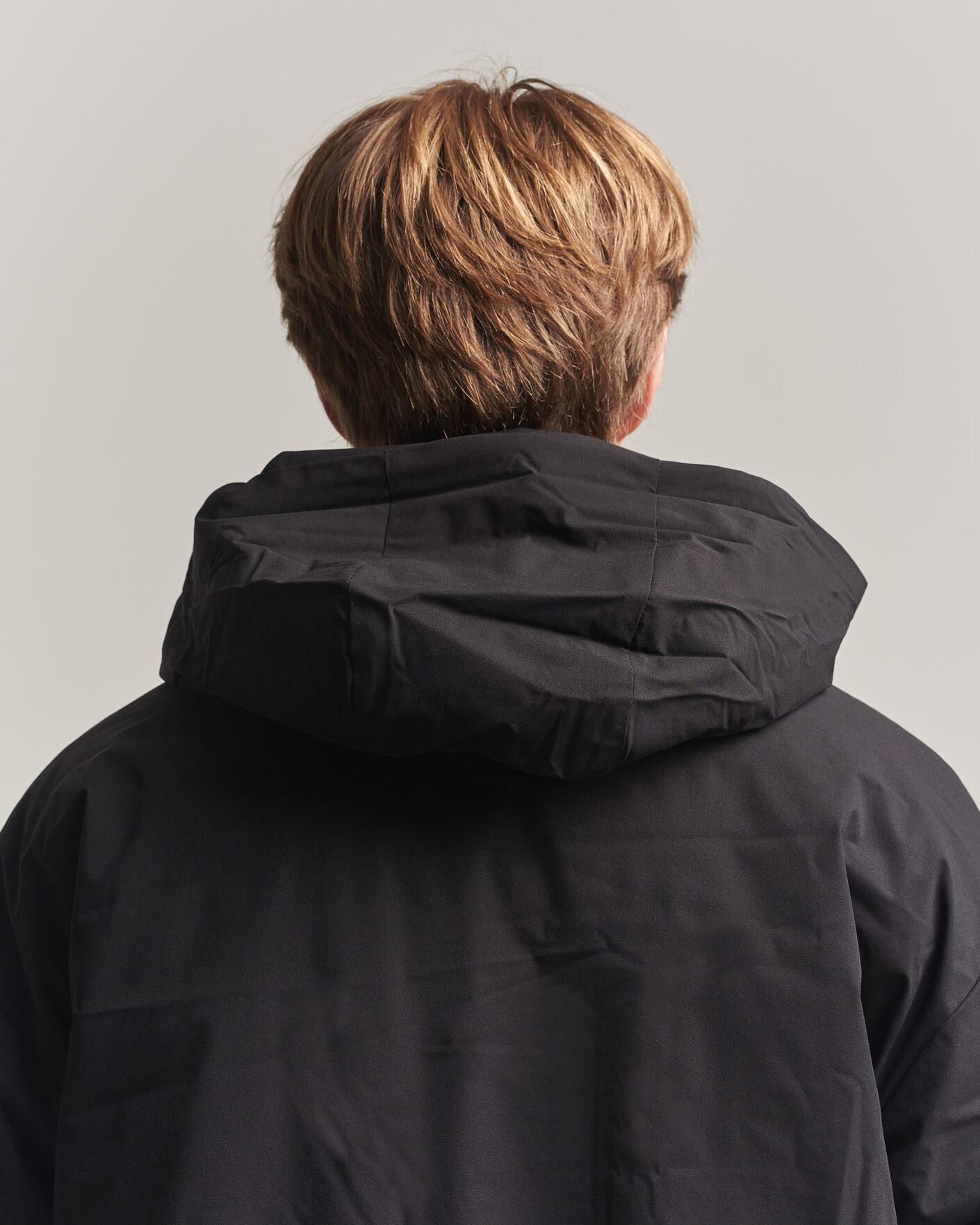 Hombres | Abrigos y chaquetas | C.P. Company | Pro-Tek Lightweight Padded Parka Black