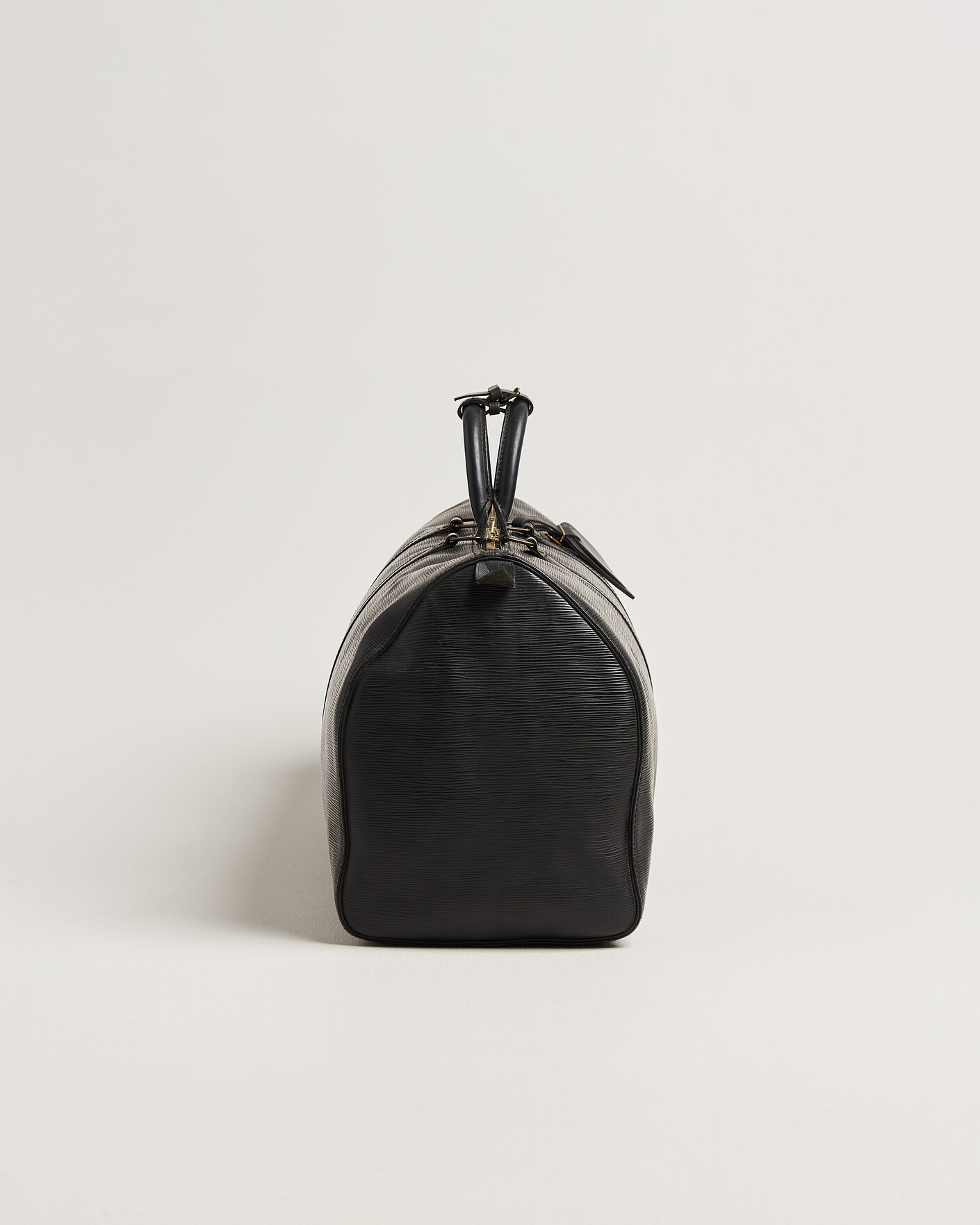 Hombres | Pre-Owned & Vintage Bags | Louis Vuitton Pre-Owned | Keepall 50 Epi Leather Black