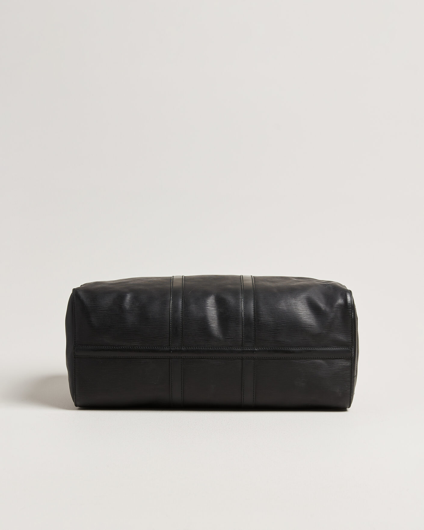 Hombres | Pre-Owned & Vintage Bags | Louis Vuitton Pre-Owned | Keepall 50 Epi Leather Black