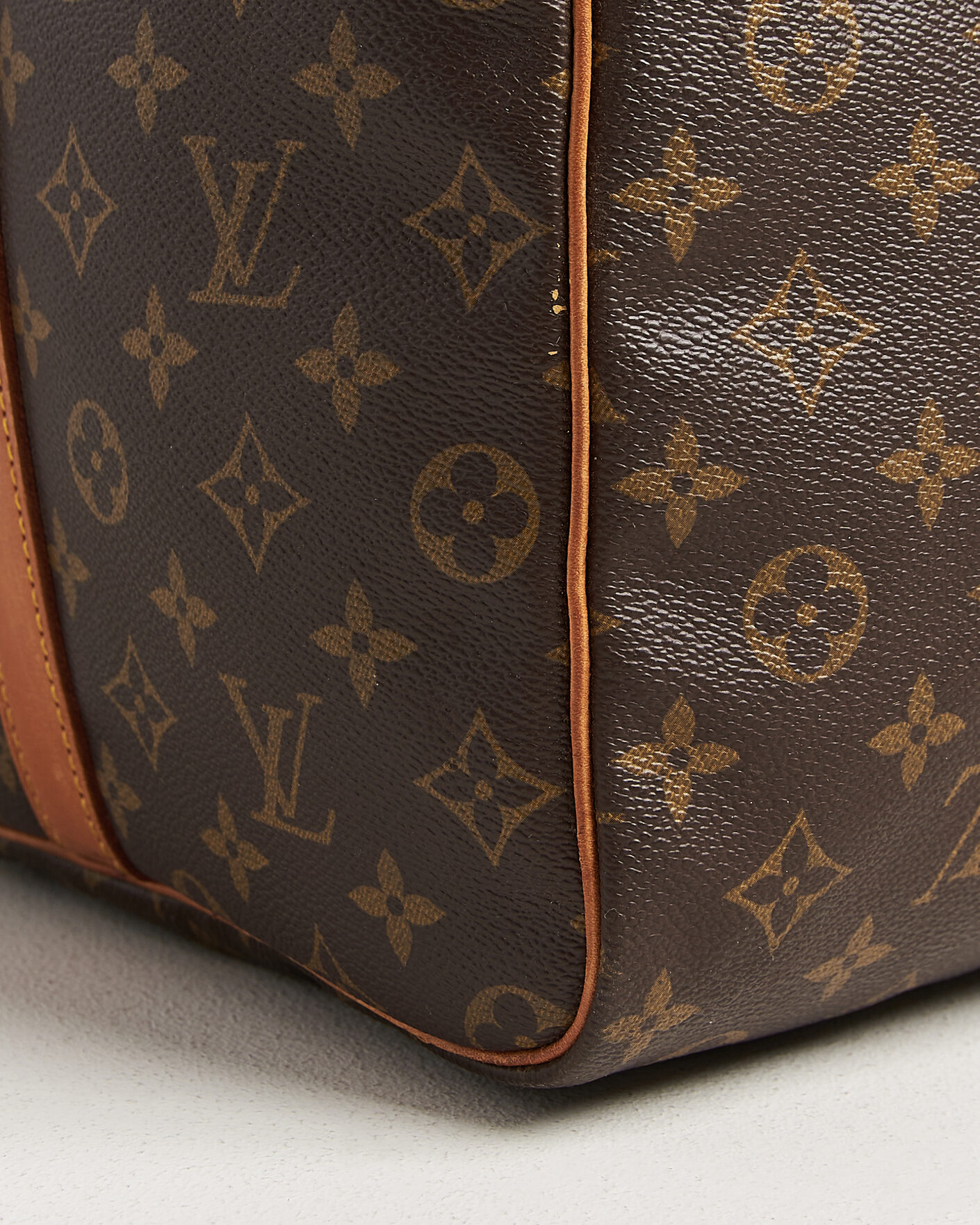 Hombres | Pre-Owned & Vintage Bags | Louis Vuitton Pre-Owned | Keepall 60 Bandouliére Monogram