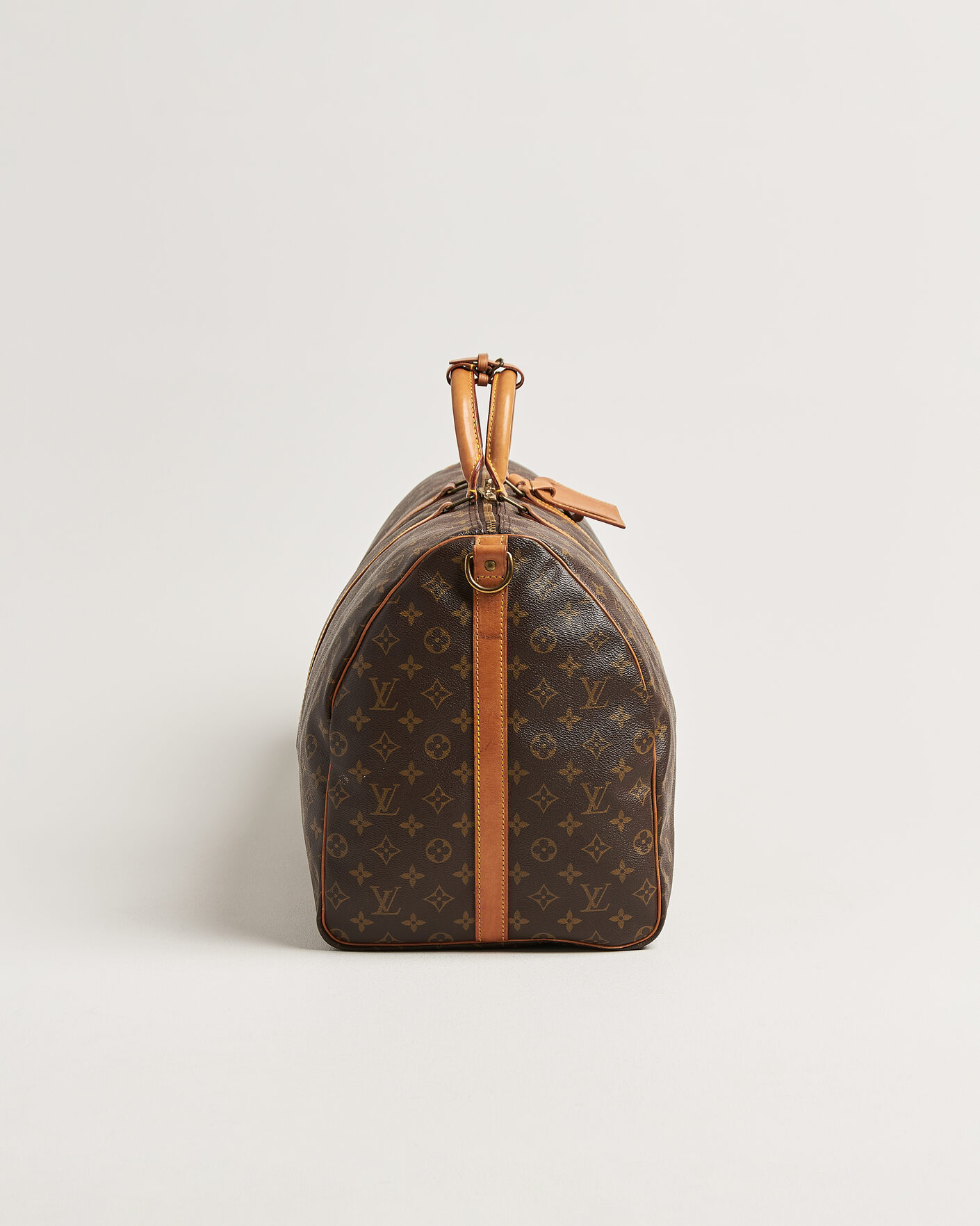 Hombres | Pre-Owned & Vintage Bags | Louis Vuitton Pre-Owned | Keepall 60 Bandouliére Monogram