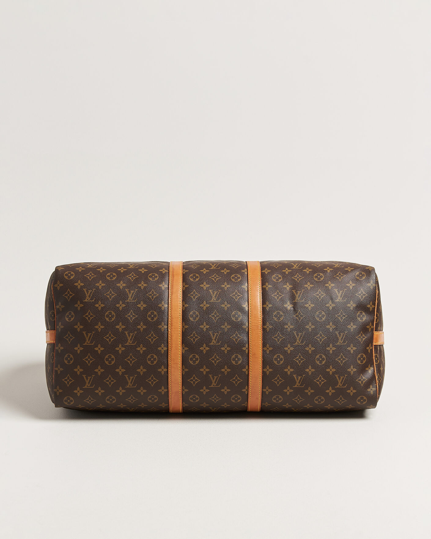 Hombres | Pre-Owned & Vintage Bags | Louis Vuitton Pre-Owned | Keepall 60 Bandouliére Monogram