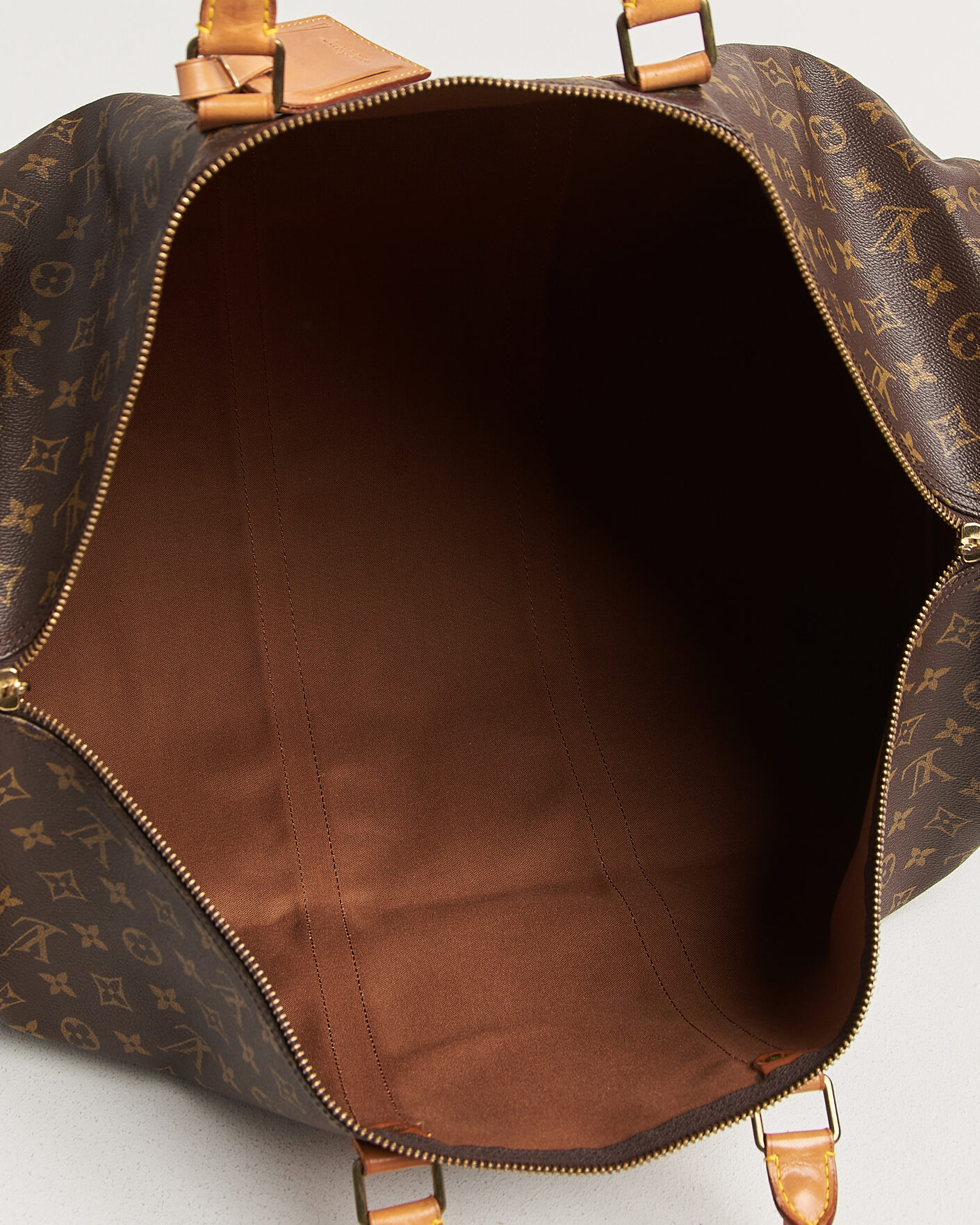 Hombres | Pre-Owned & Vintage Bags | Louis Vuitton Pre-Owned | Keepall 60 Bandouliére Monogram