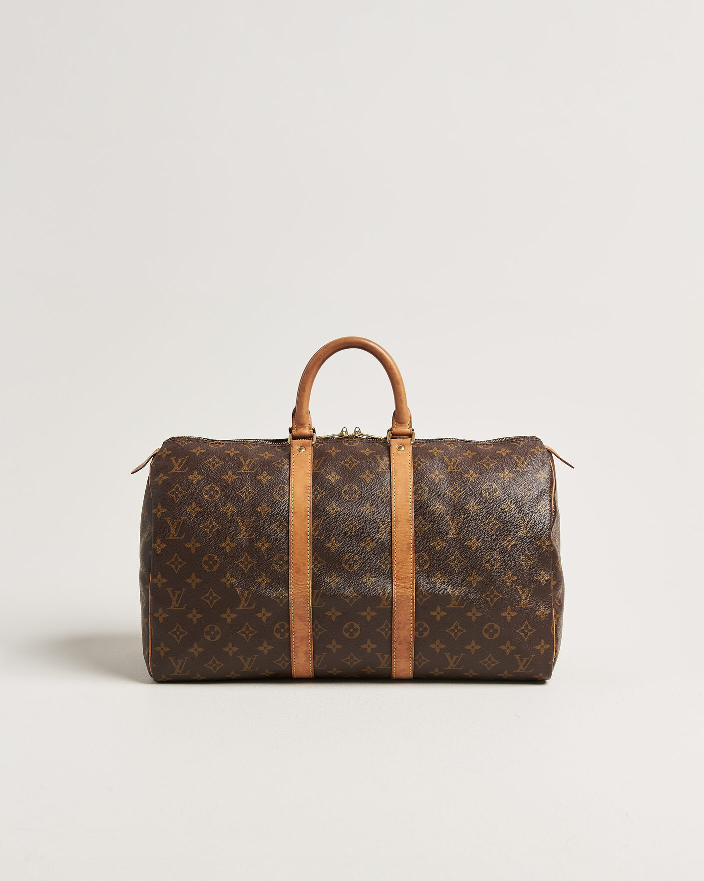 Hombres | Pre-Owned & Vintage Bags | Louis Vuitton Pre-Owned | Keepall 45 Monogram
