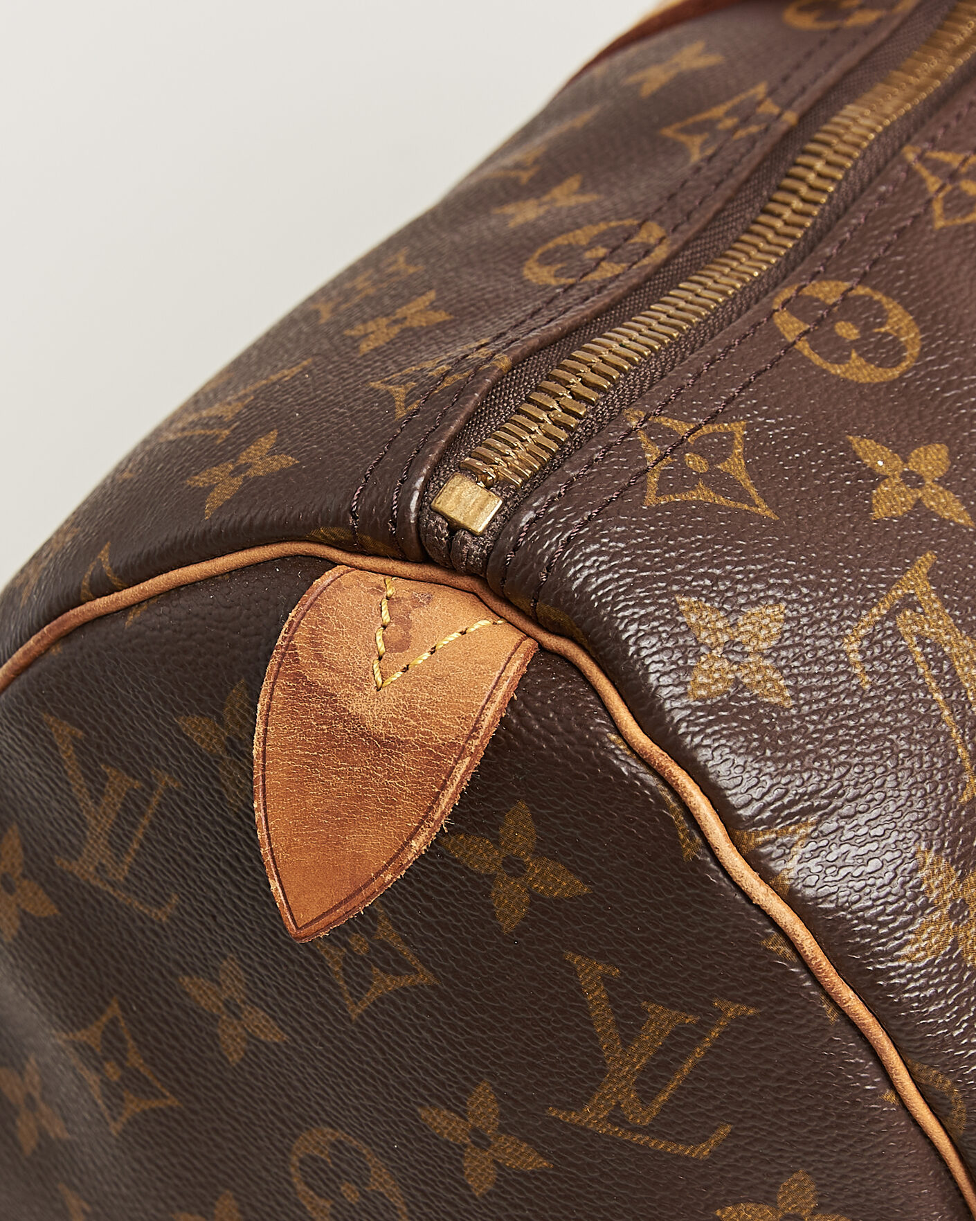 Hombres | Pre-Owned & Vintage Bags | Louis Vuitton Pre-Owned | Keepall 45 Monogram