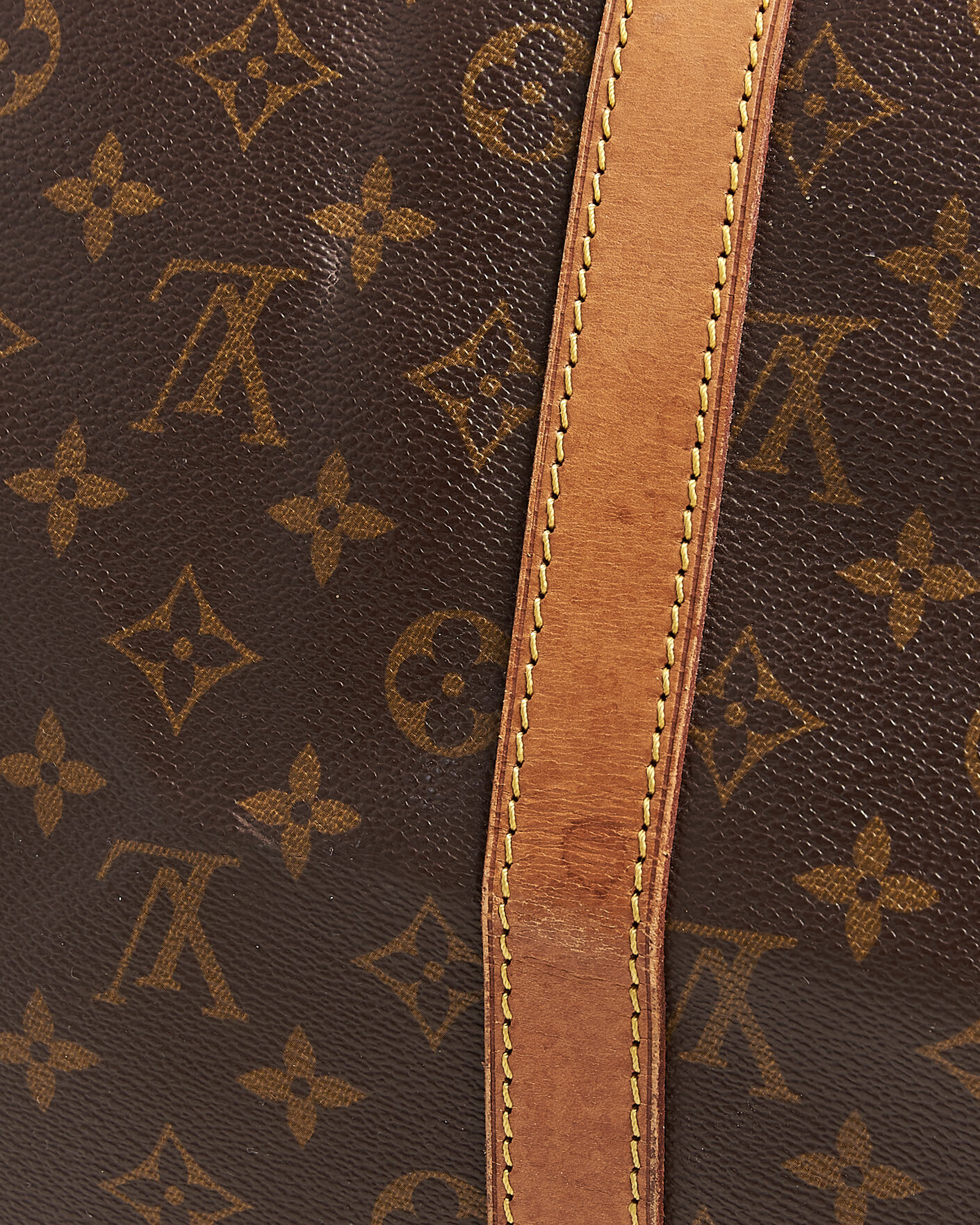 Hombres | Pre-Owned & Vintage Bags | Louis Vuitton Pre-Owned | Keepall 45 Monogram