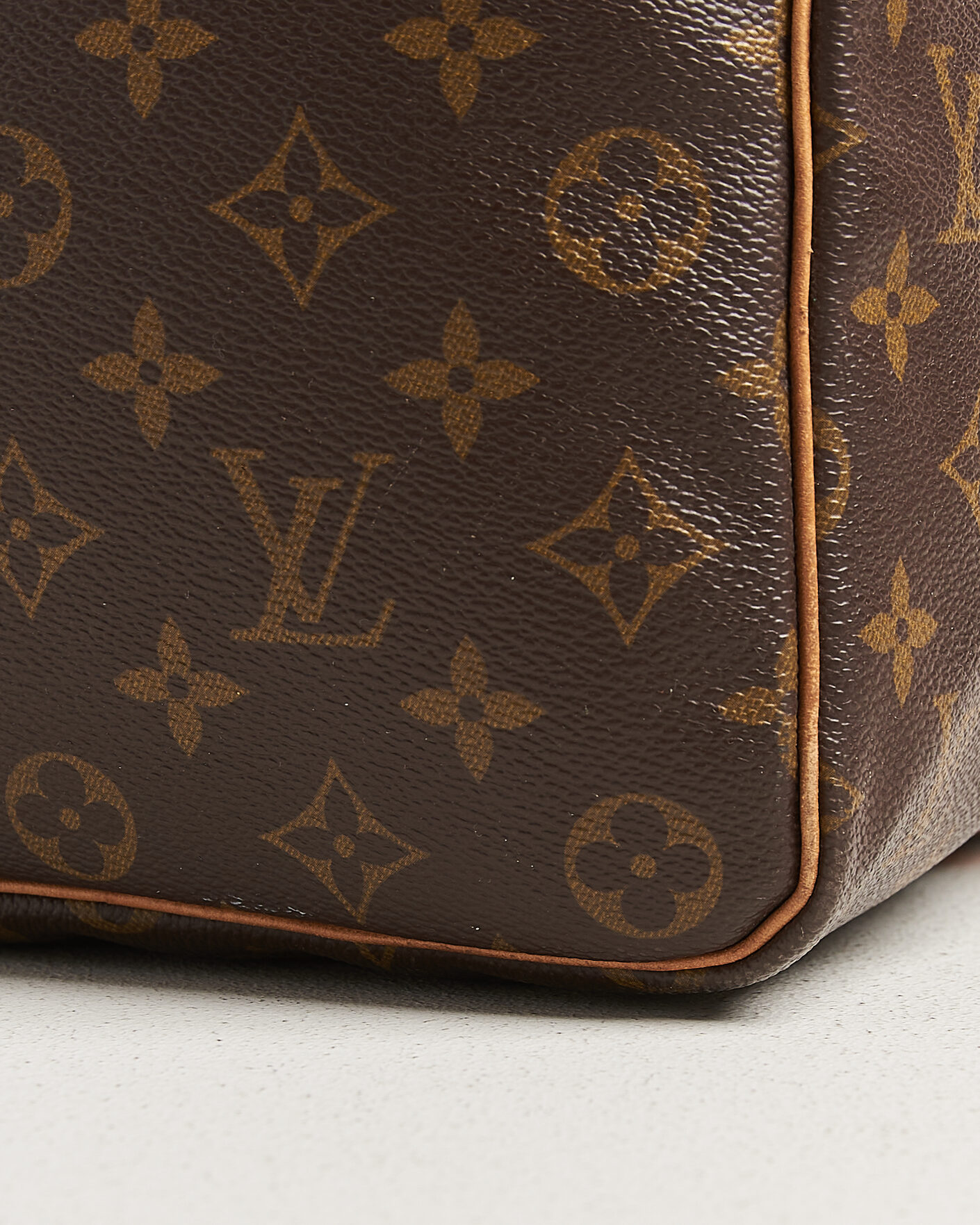 Hombres | Pre-Owned & Vintage Bags | Louis Vuitton Pre-Owned | Keepall 45 Monogram